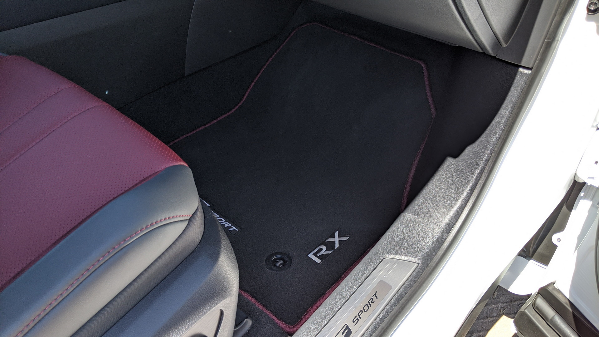 Driven: The 2023 Lexus RX Raises The Crossover Bar Again While Dropping V6