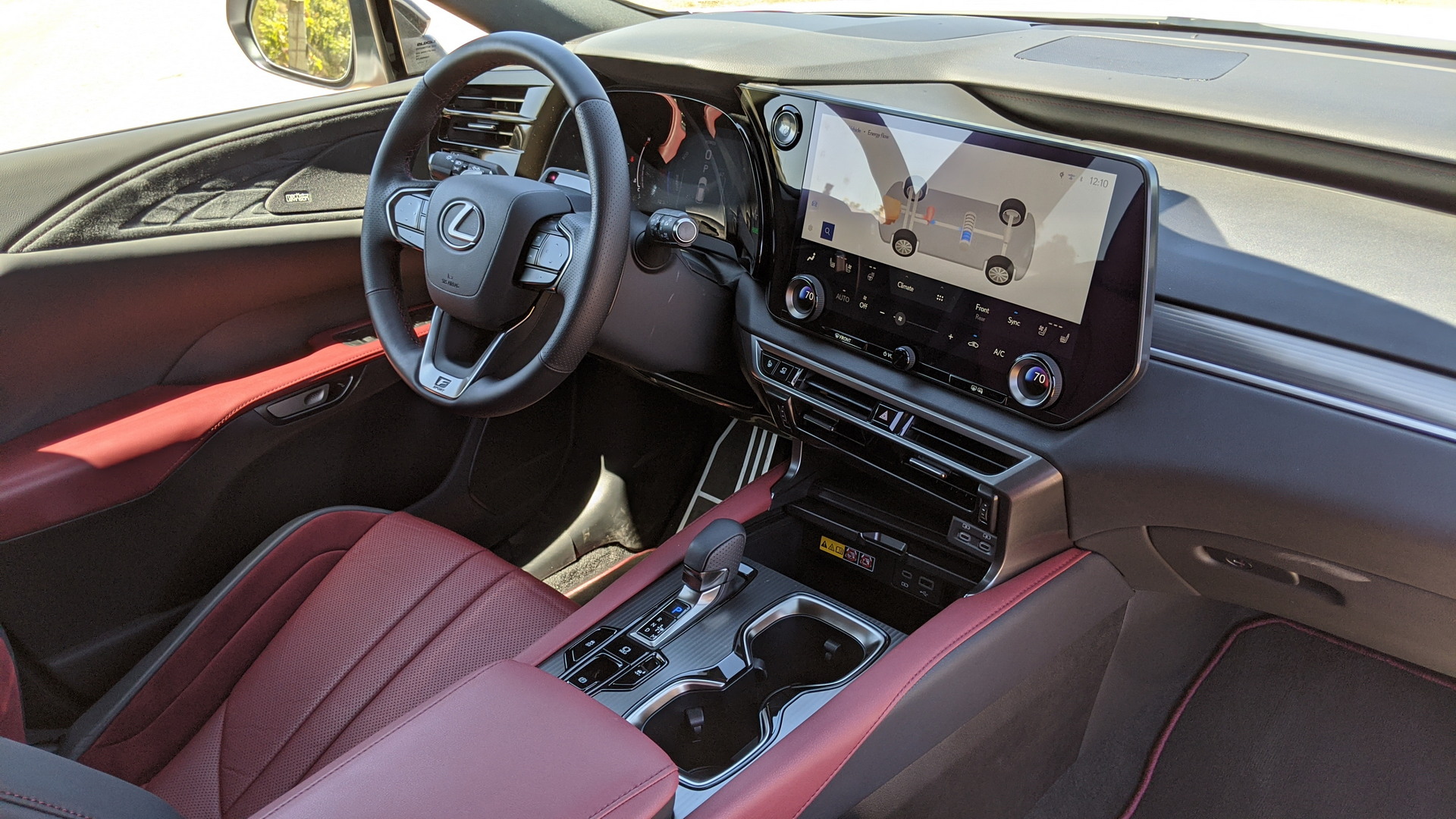 Driven: The 2023 Lexus RX Raises The Crossover Bar Again While Dropping V6