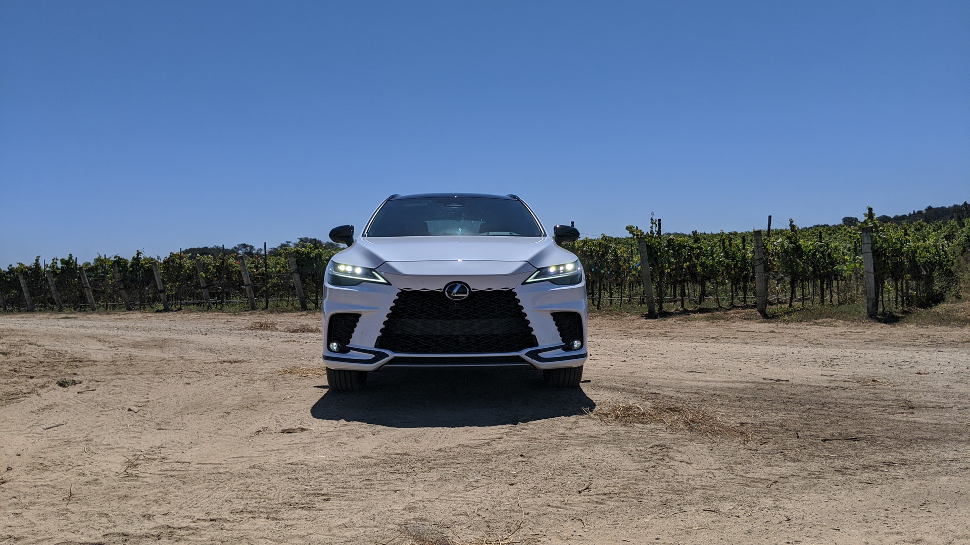 Driven: The 2023 Lexus RX Raises The Crossover Bar Again While Dropping V6