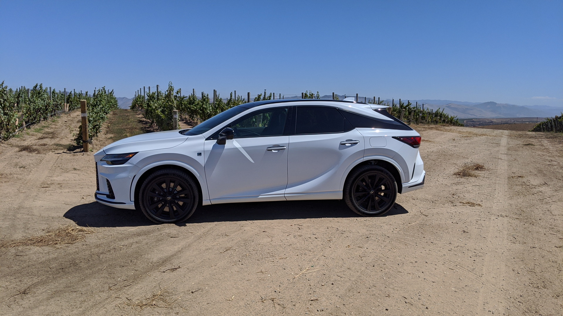 Driven: The 2023 Lexus RX Raises The Crossover Bar Again While Dropping V6