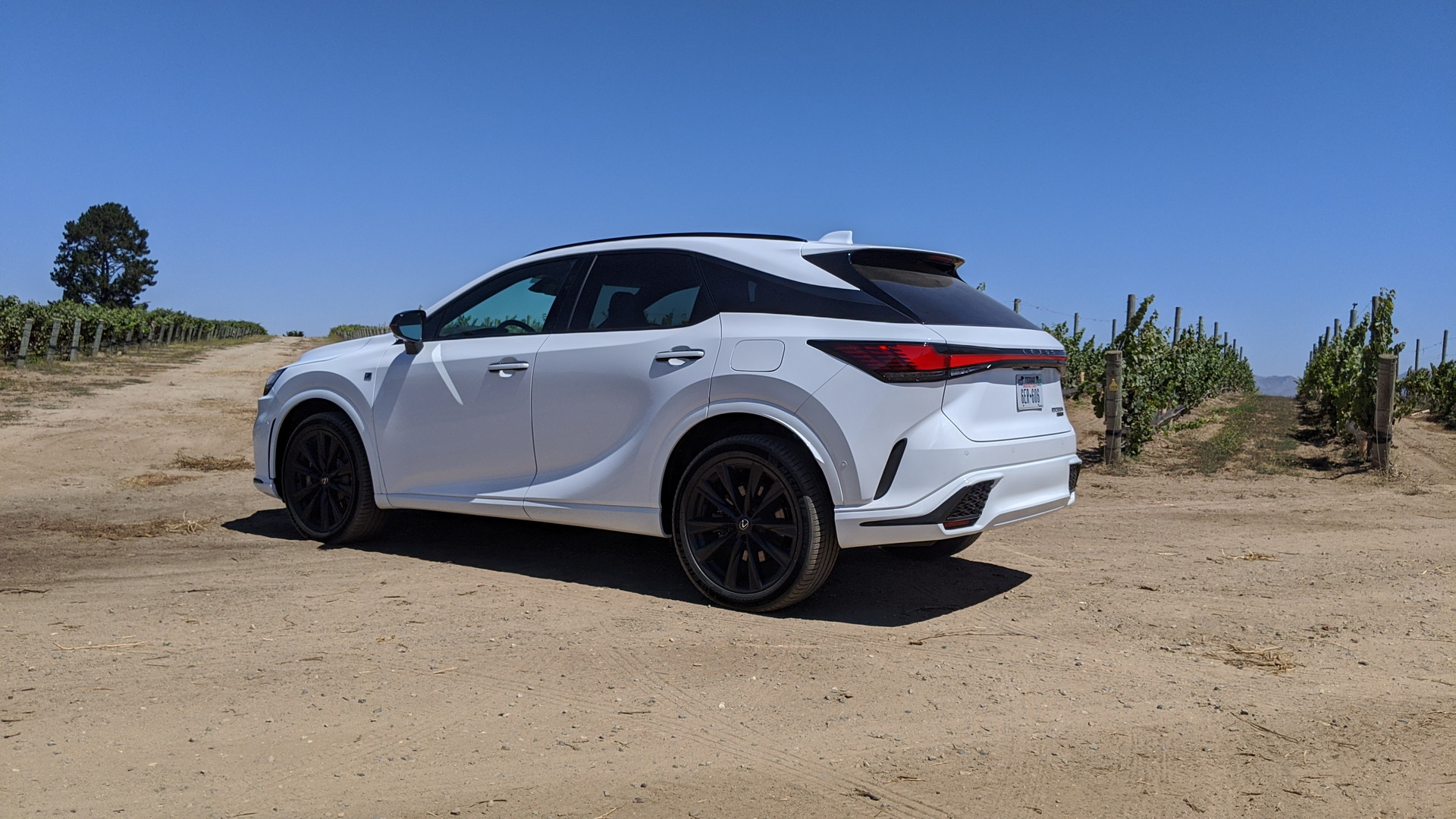 Driven: The 2023 Lexus RX Raises The Crossover Bar Again While Dropping V6