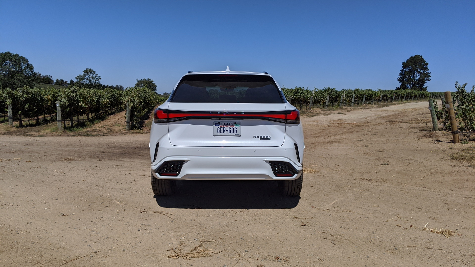 Driven: The 2023 Lexus RX Raises The Crossover Bar Again While Dropping V6