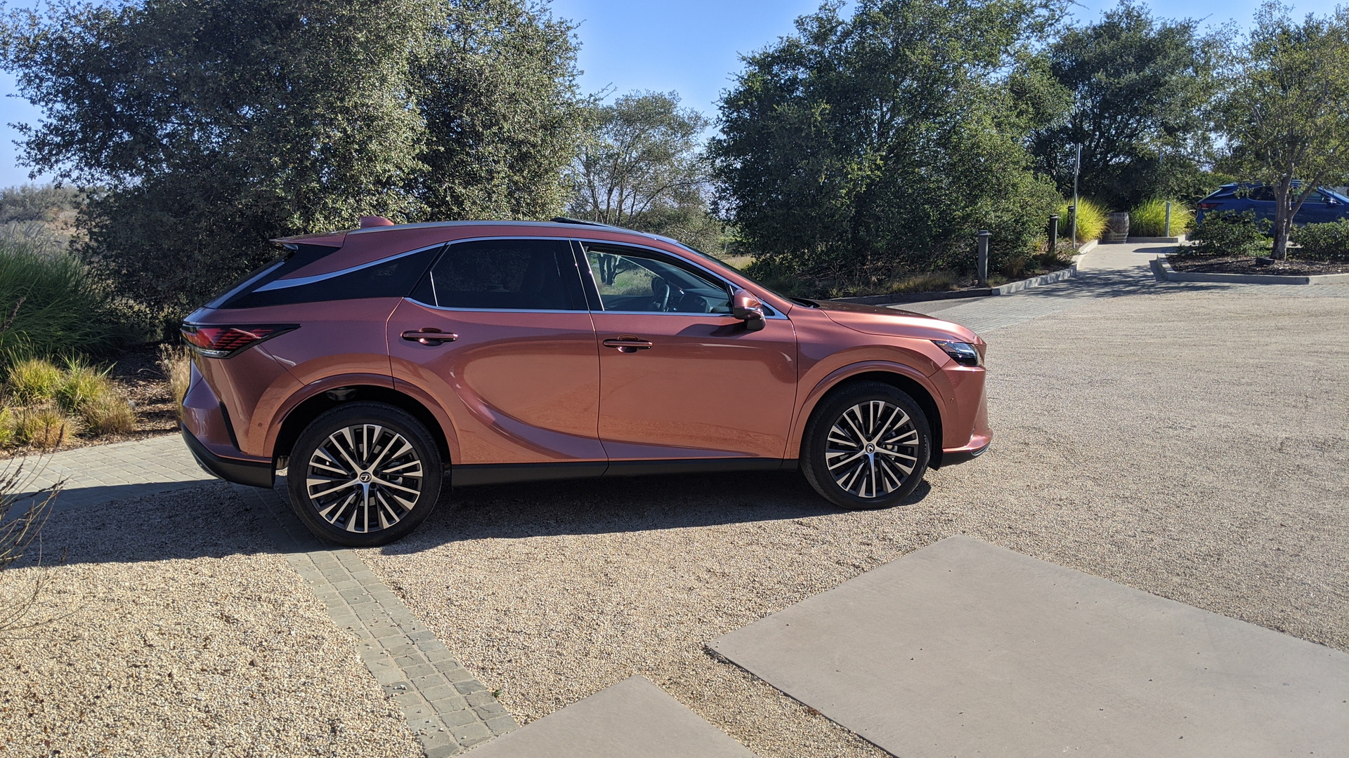 Driven: The 2023 Lexus RX Raises The Crossover Bar Again While Dropping V6