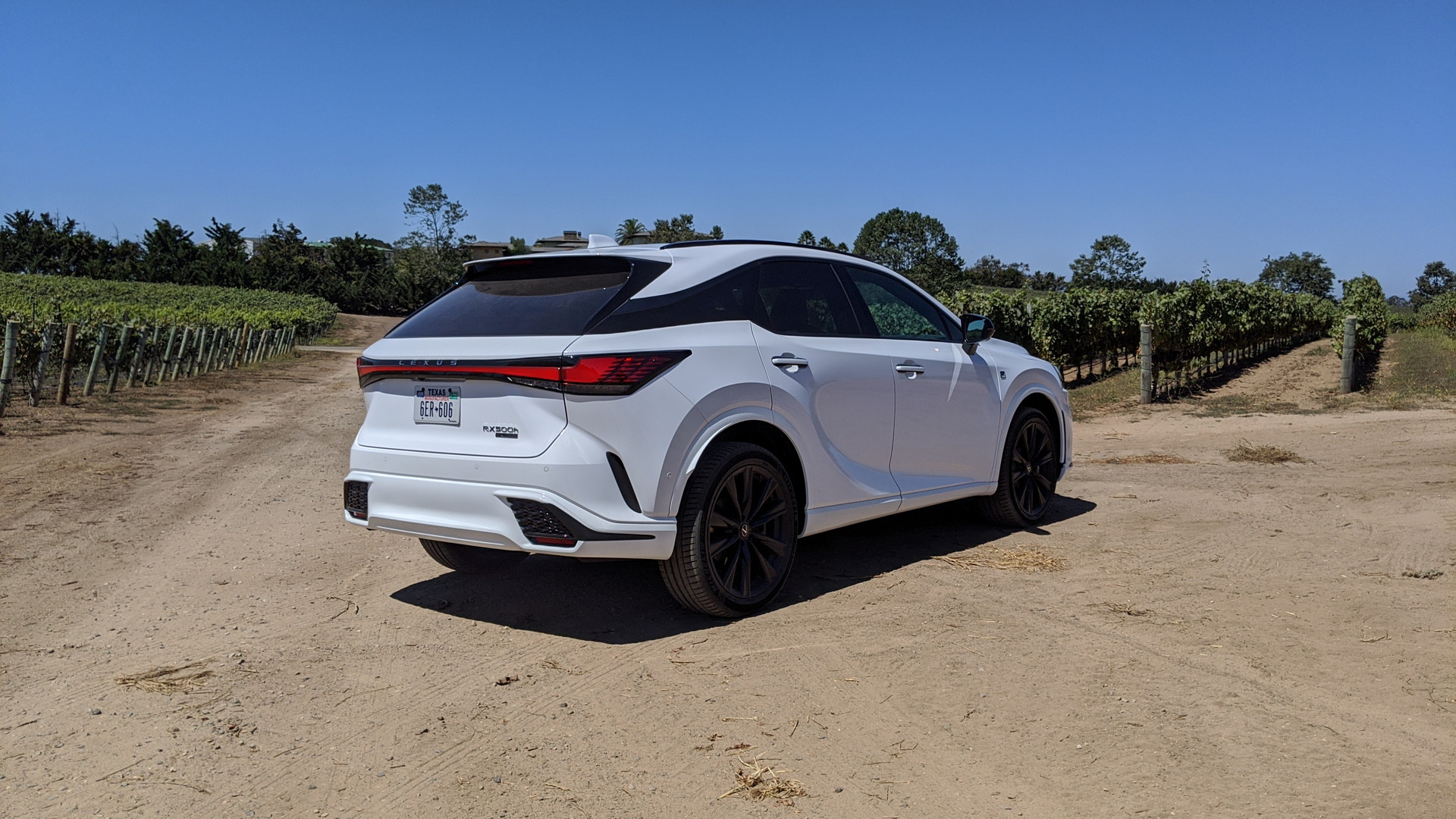 Driven: The 2023 Lexus RX Raises The Crossover Bar Again While Dropping V6