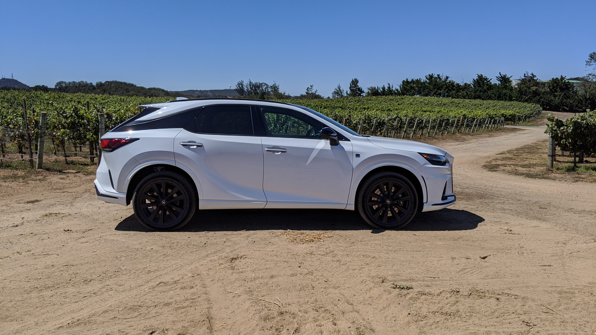Driven: The 2023 Lexus RX Raises The Crossover Bar Again While Dropping V6