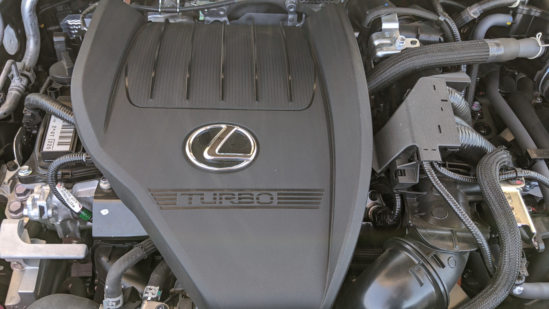 Driven: The 2023 Lexus RX Raises The Crossover Bar Again While Dropping V6