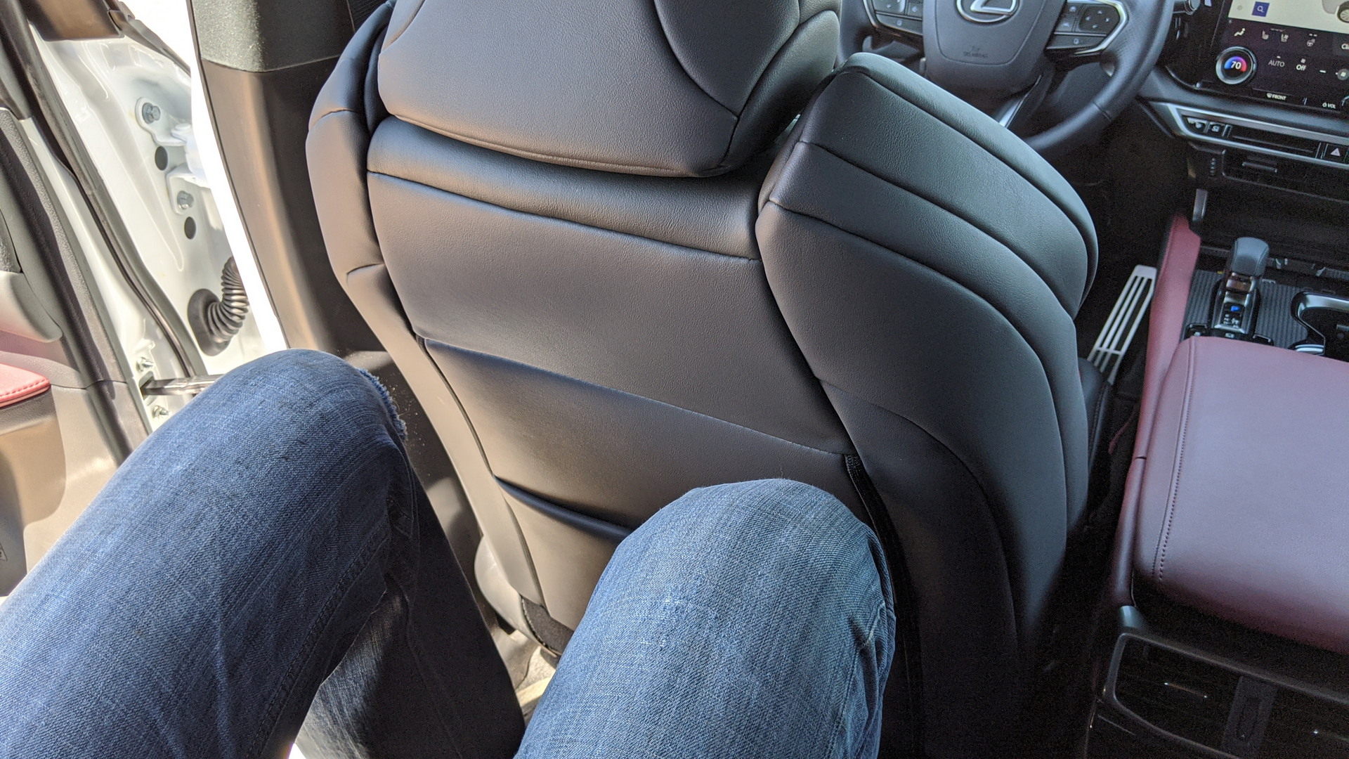 Driven: The 2023 Lexus RX Raises The Crossover Bar Again While Dropping V6