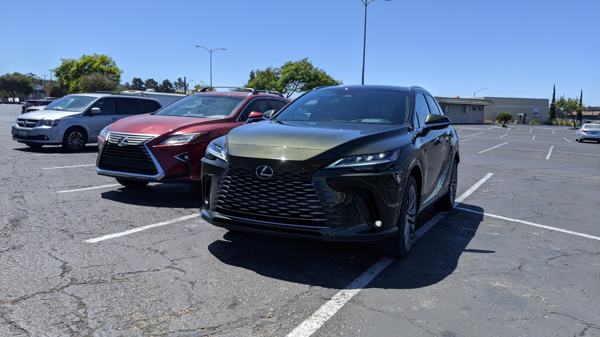 Driven: The 2023 Lexus RX Raises The Crossover Bar Again While Dropping V6