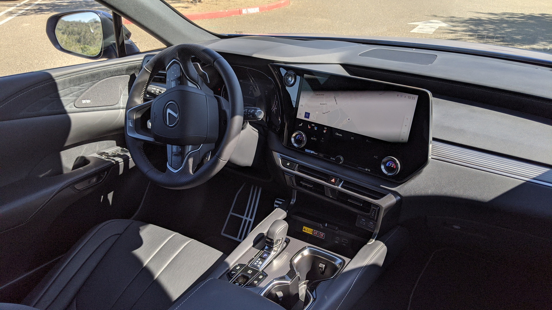 Driven: The 2023 Lexus RX Raises The Crossover Bar Again While Dropping V6