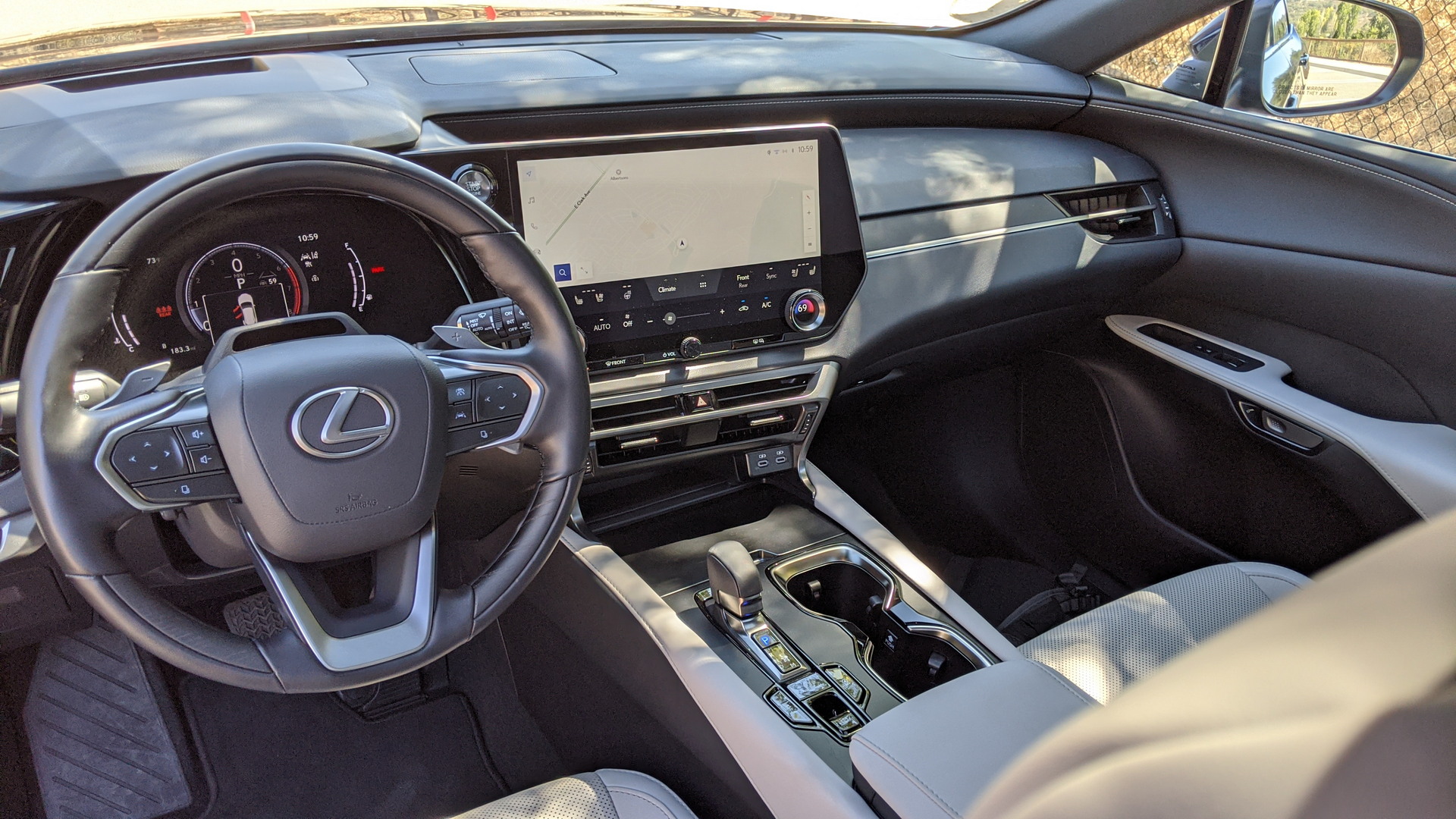 Driven: The 2023 Lexus RX Raises The Crossover Bar Again While Dropping V6