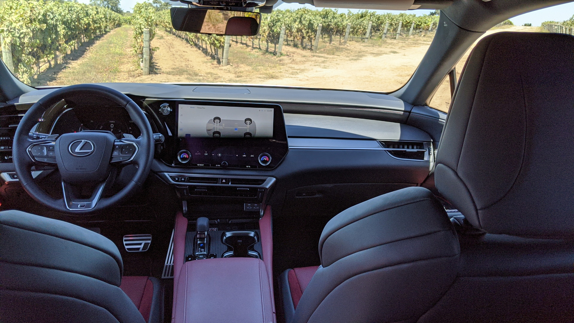 Driven: The 2023 Lexus RX Raises The Crossover Bar Again While Dropping V6