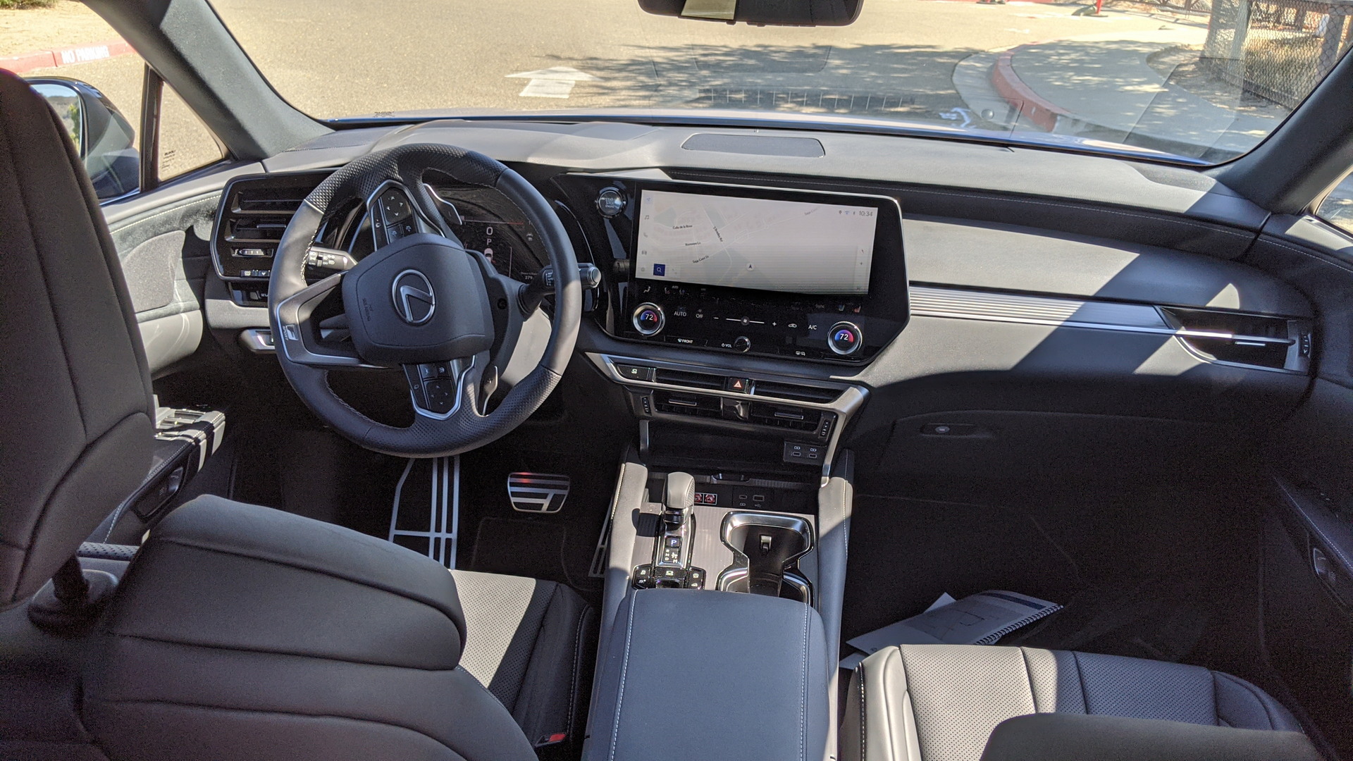 Driven: The 2023 Lexus RX Raises The Crossover Bar Again While Dropping V6