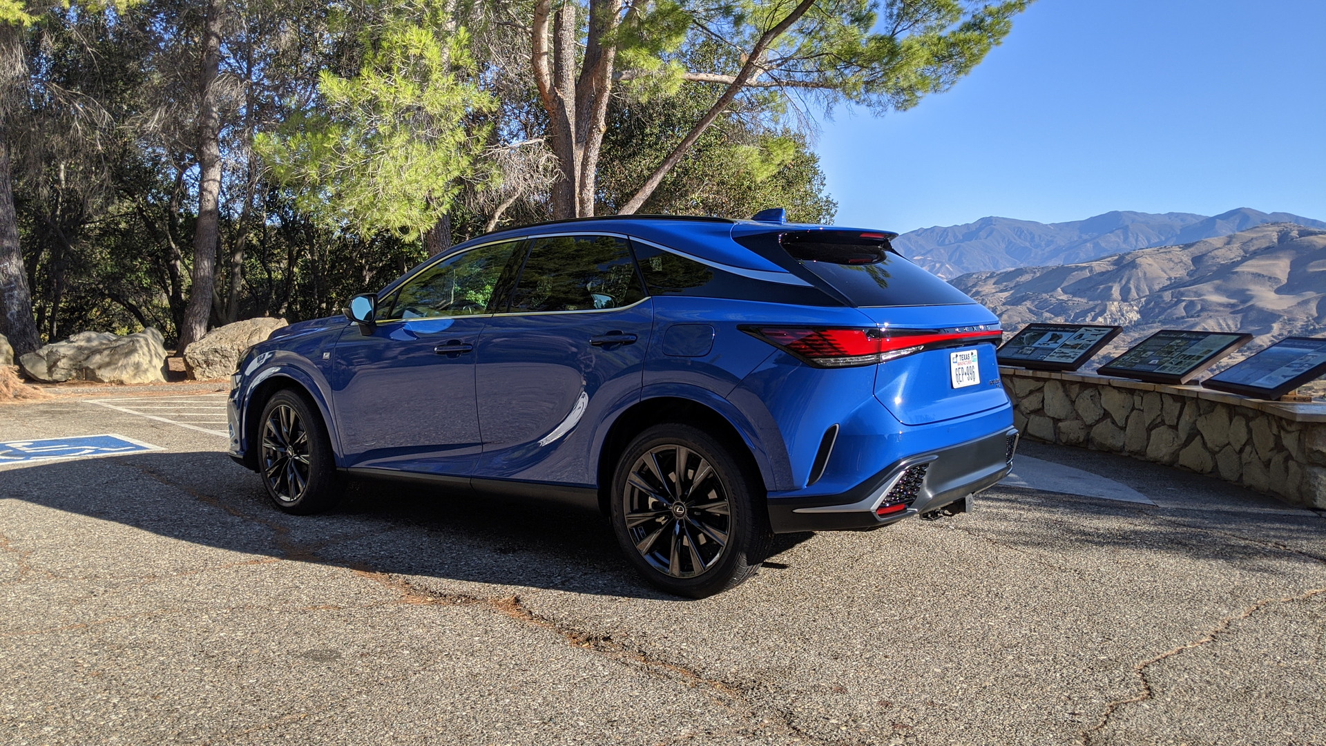 Driven: The 2023 Lexus RX Raises The Crossover Bar Again While Dropping V6