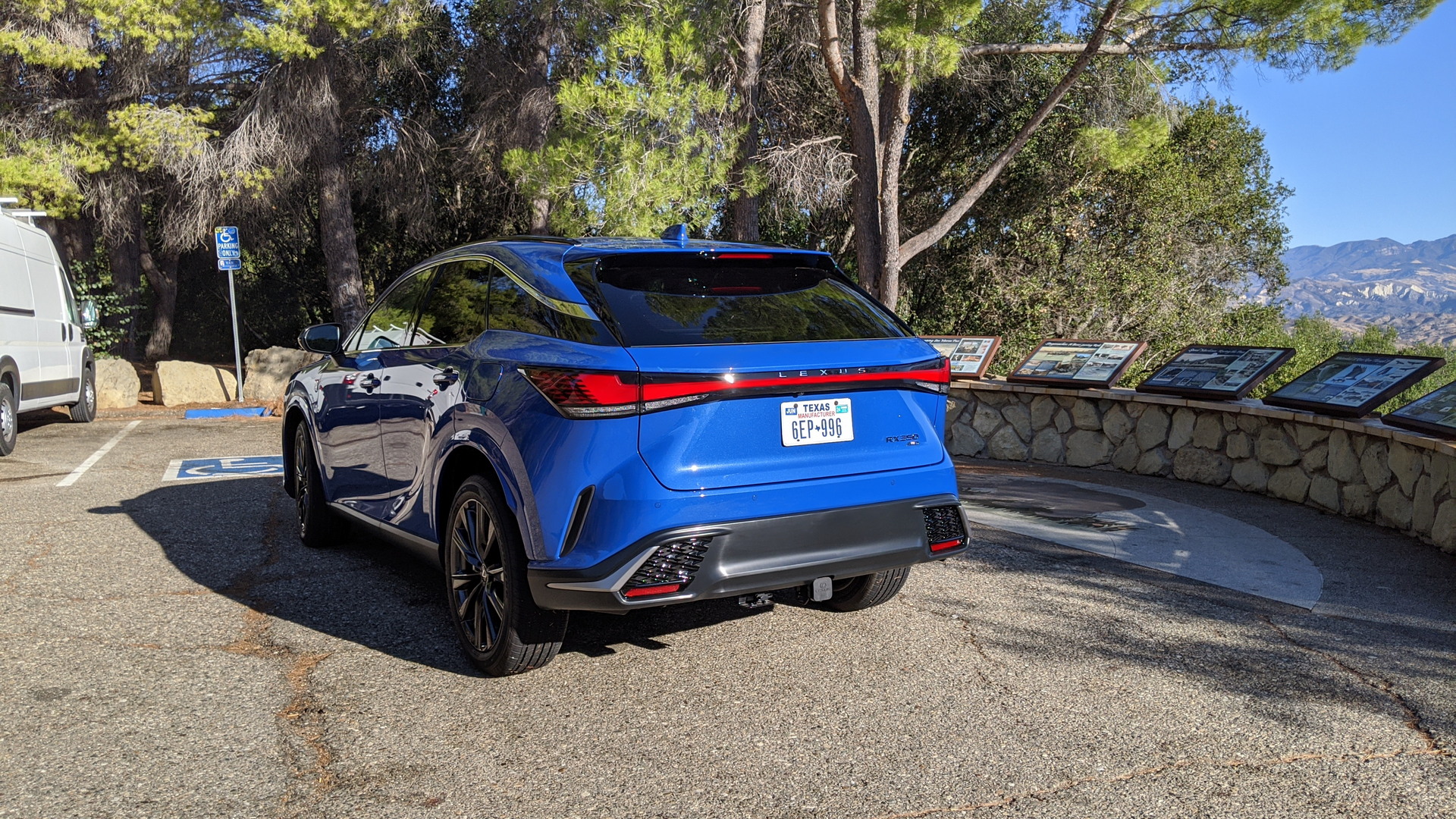 Driven: The 2023 Lexus RX Raises The Crossover Bar Again While Dropping V6