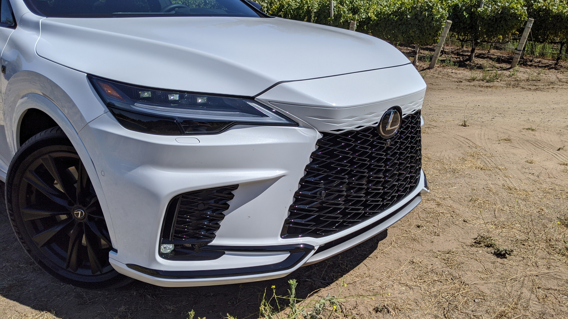 Driven: The 2023 Lexus RX Raises The Crossover Bar Again While Dropping V6