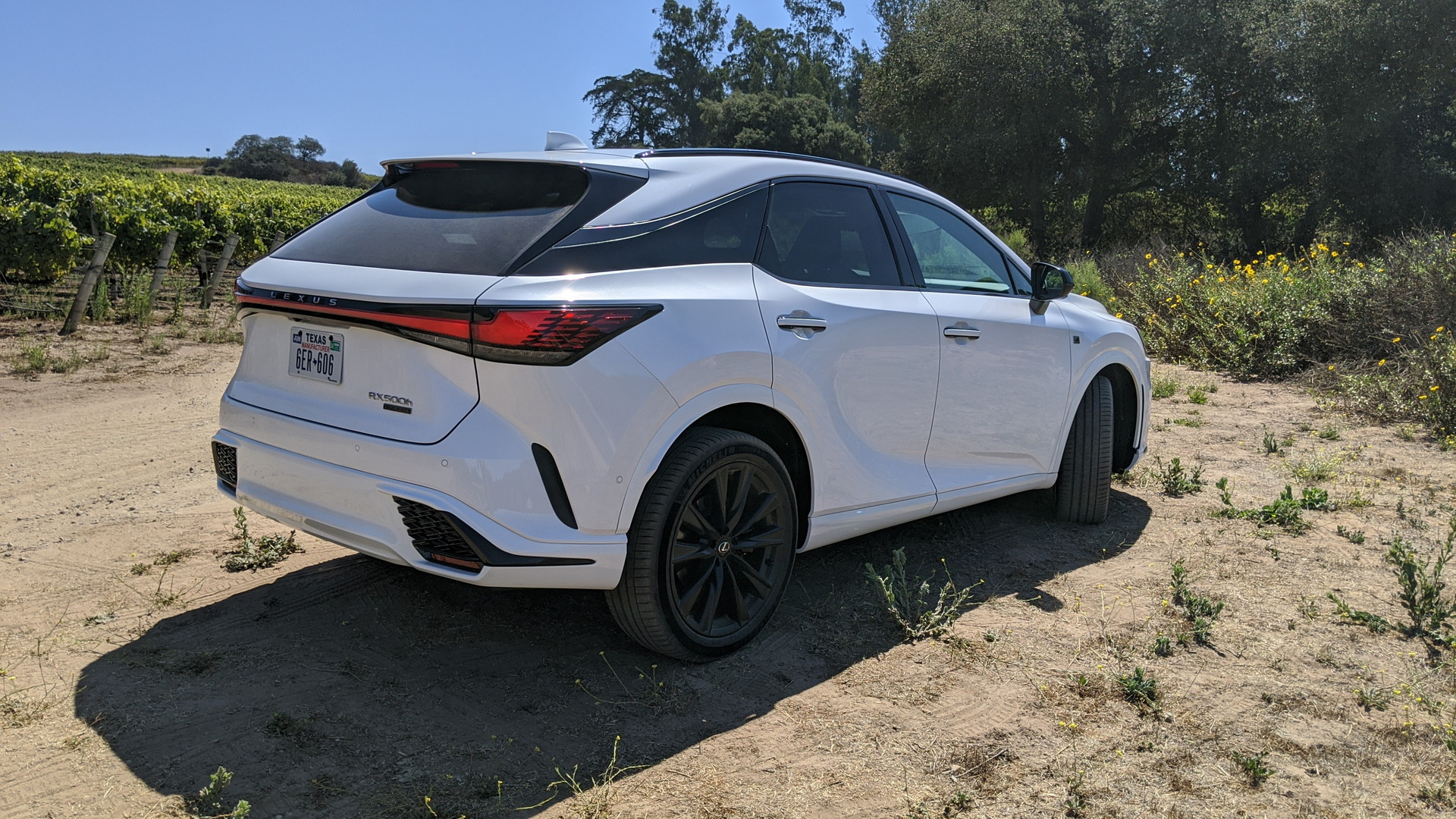 Driven: The 2023 Lexus RX Raises The Crossover Bar Again While Dropping V6