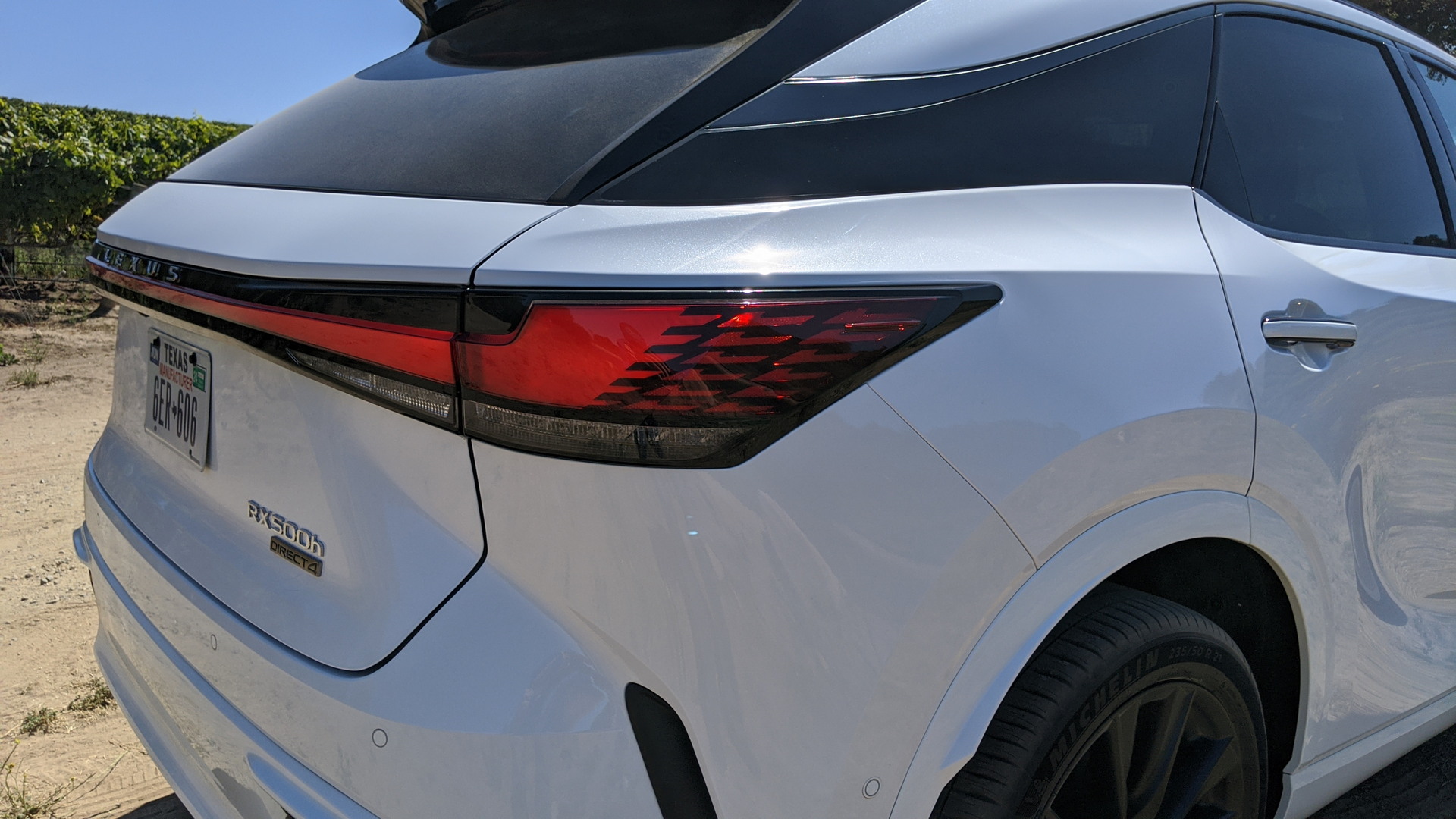 Driven: The 2023 Lexus RX Raises The Crossover Bar Again While Dropping V6