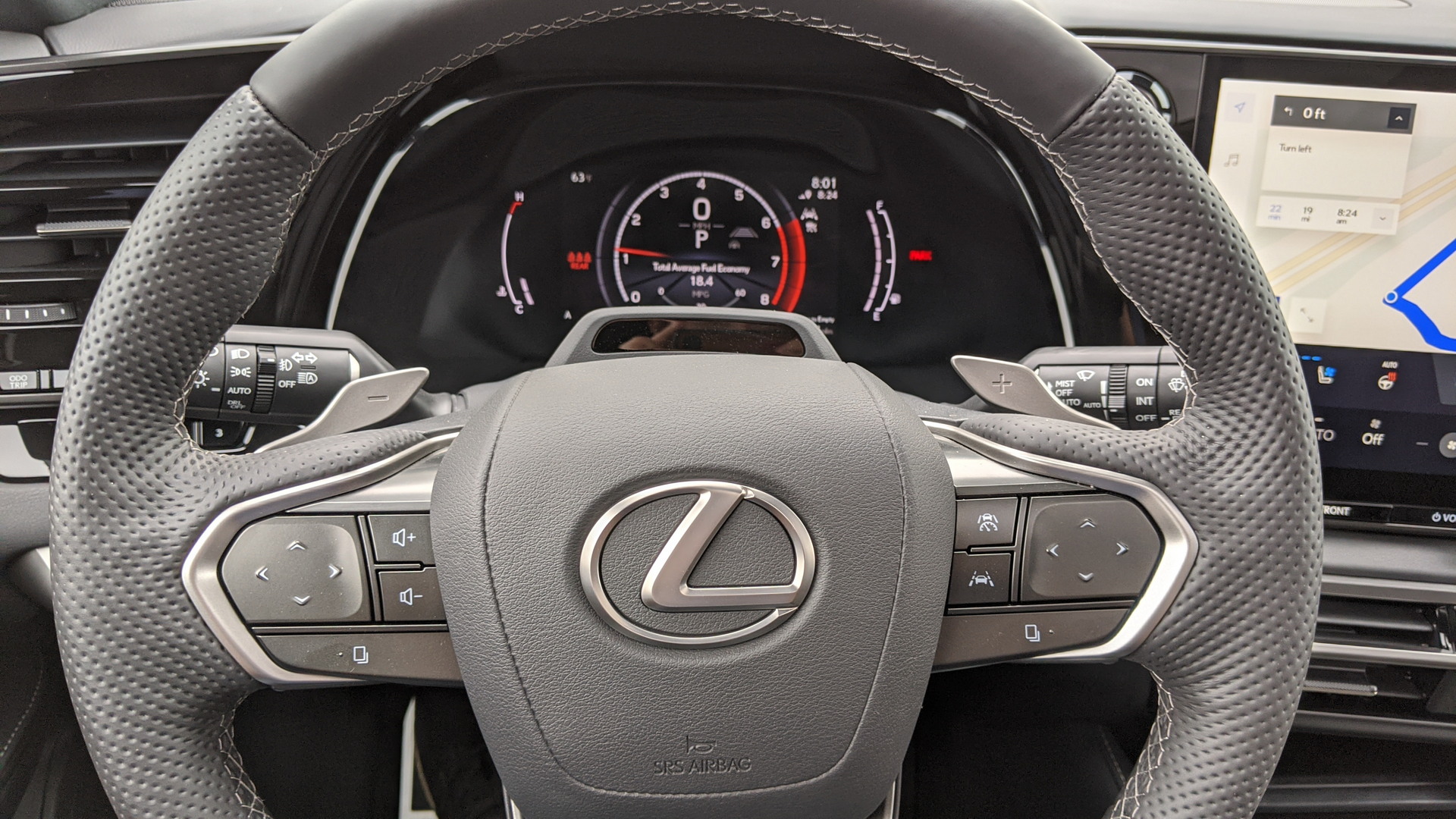 Driven: The 2023 Lexus RX Raises The Crossover Bar Again While Dropping V6