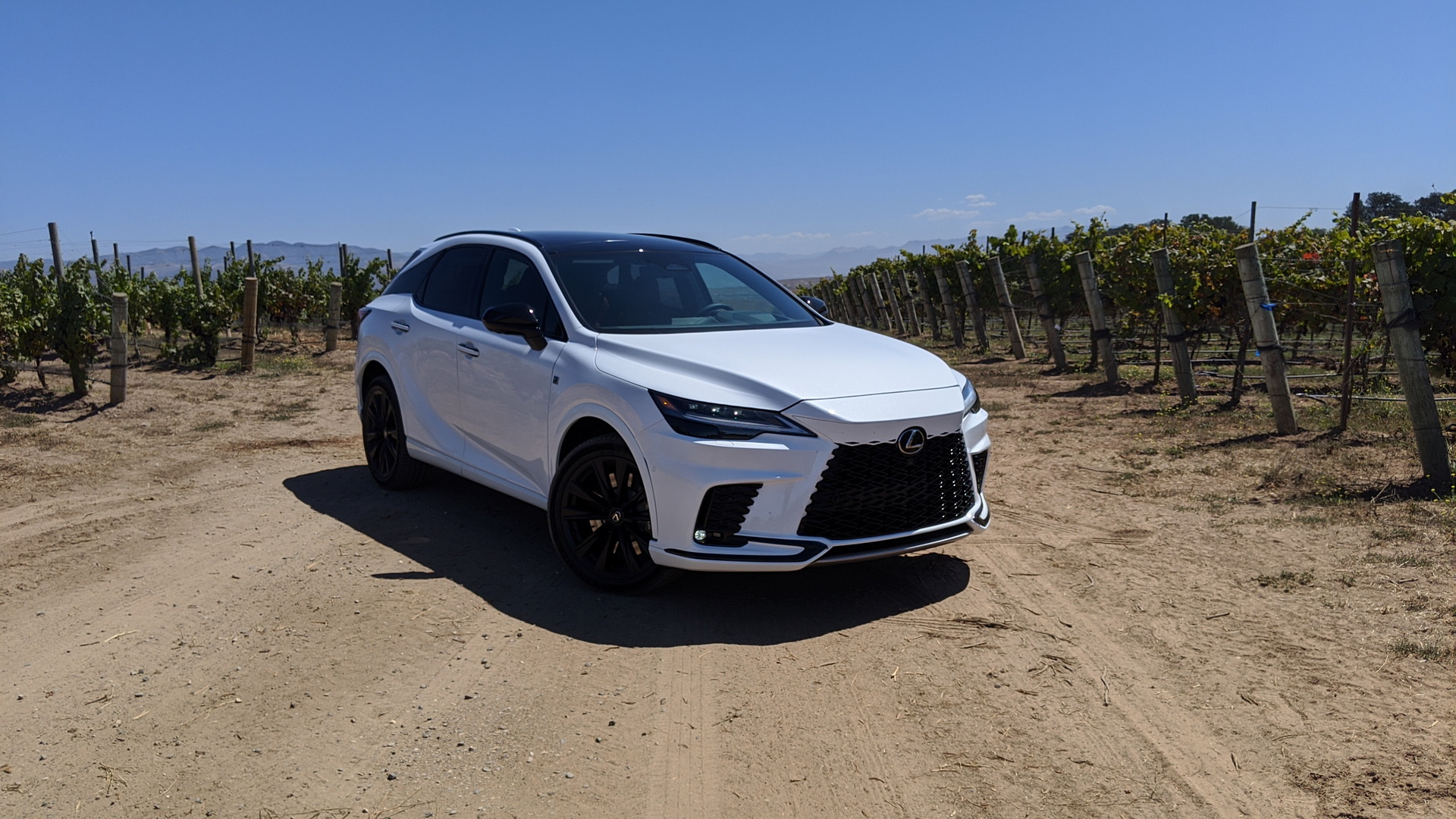 Driven: The 2023 Lexus RX Raises The Crossover Bar Again While Dropping V6