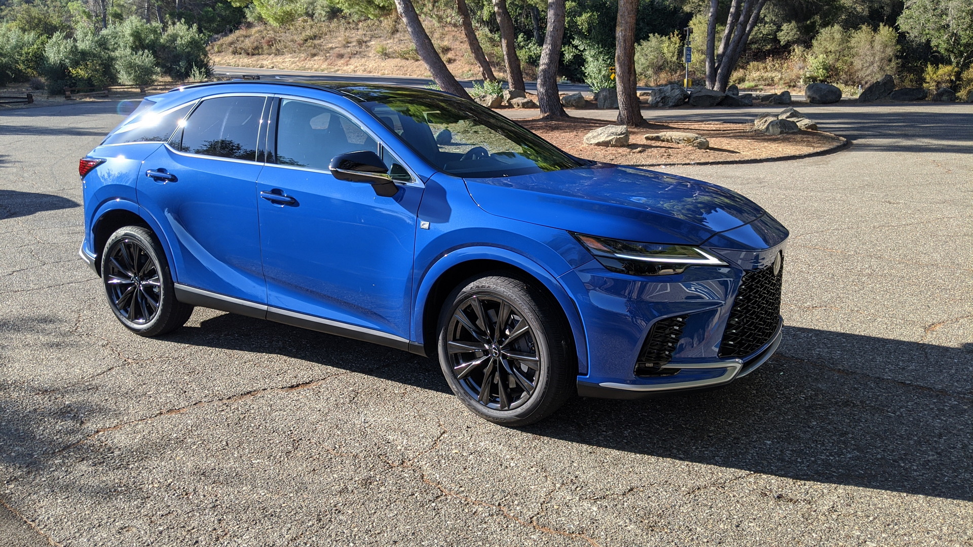 Driven: The 2023 Lexus RX Raises The Crossover Bar Again While Dropping V6