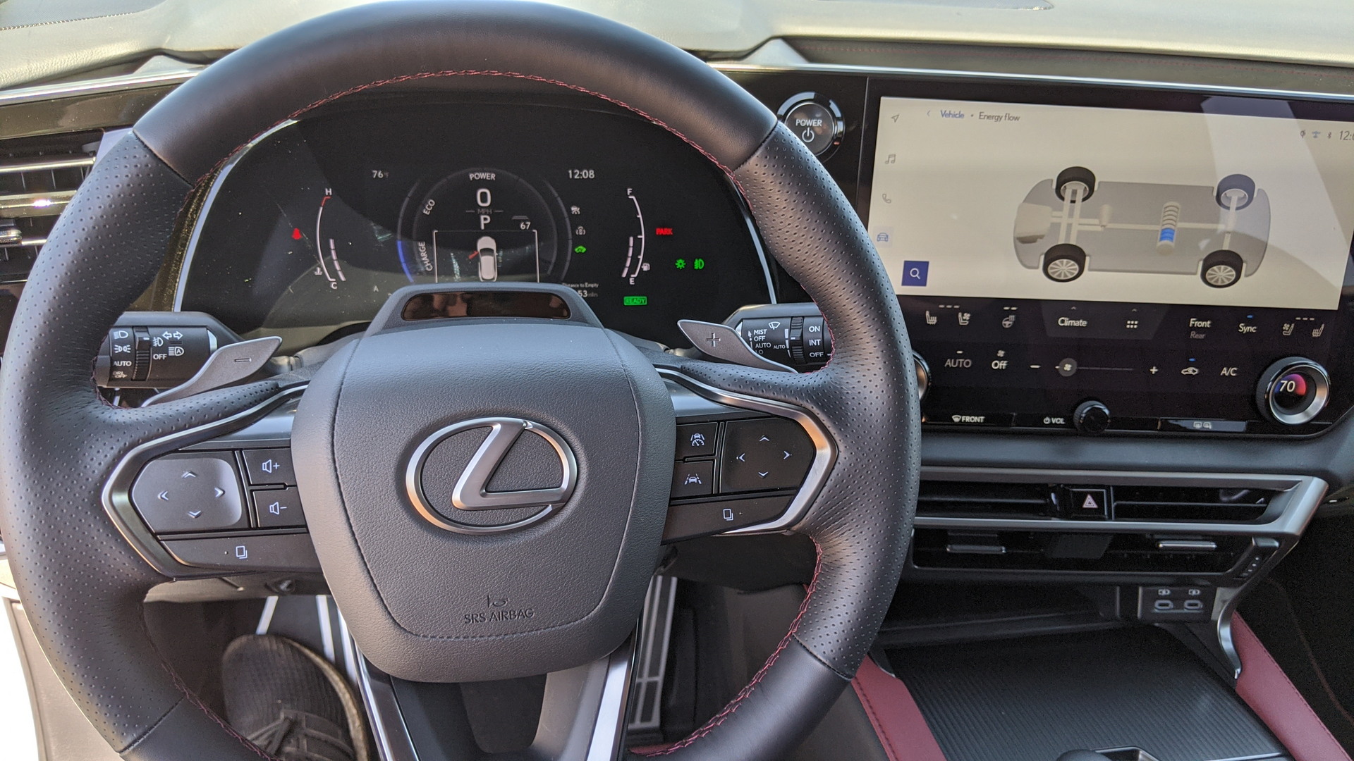 Driven: The 2023 Lexus RX Raises The Crossover Bar Again While Dropping V6