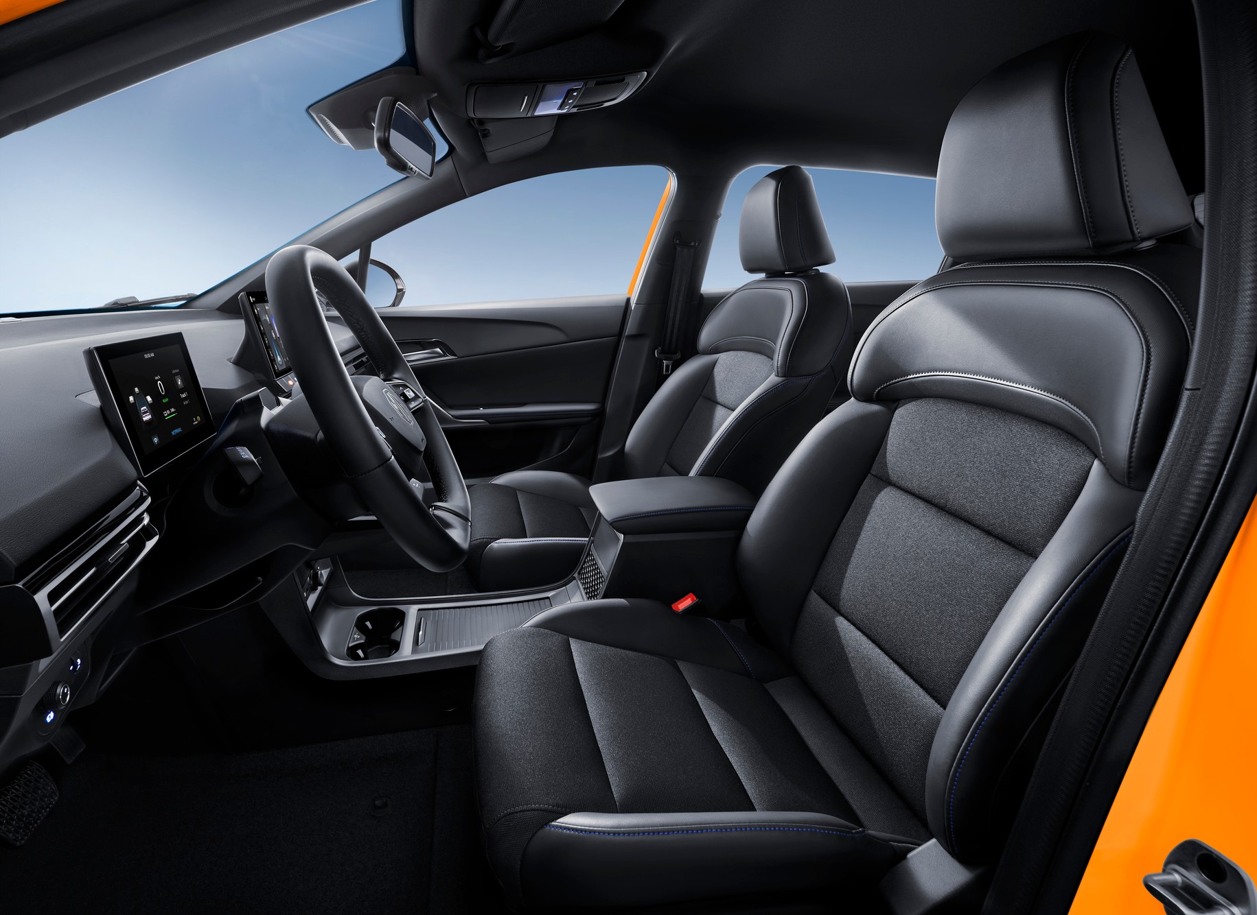 2023 MG4 EV Packs Up To 200 HP, Offers Up To 281 Miles Of Range, And Starts At £25,995