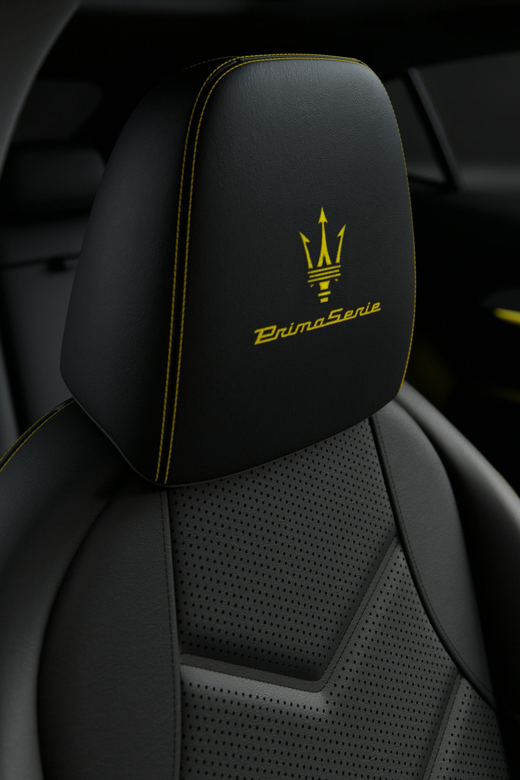 Maserati Grecale PrimaSerie Coming To North America, Offers Special Touches And Up To 523 HP