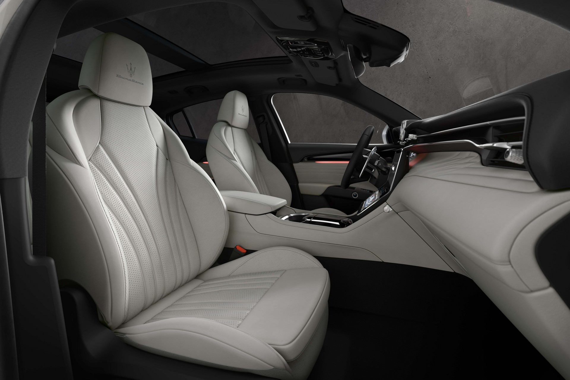 Maserati Grecale PrimaSerie Coming To North America, Offers Special Touches And Up To 523 HP