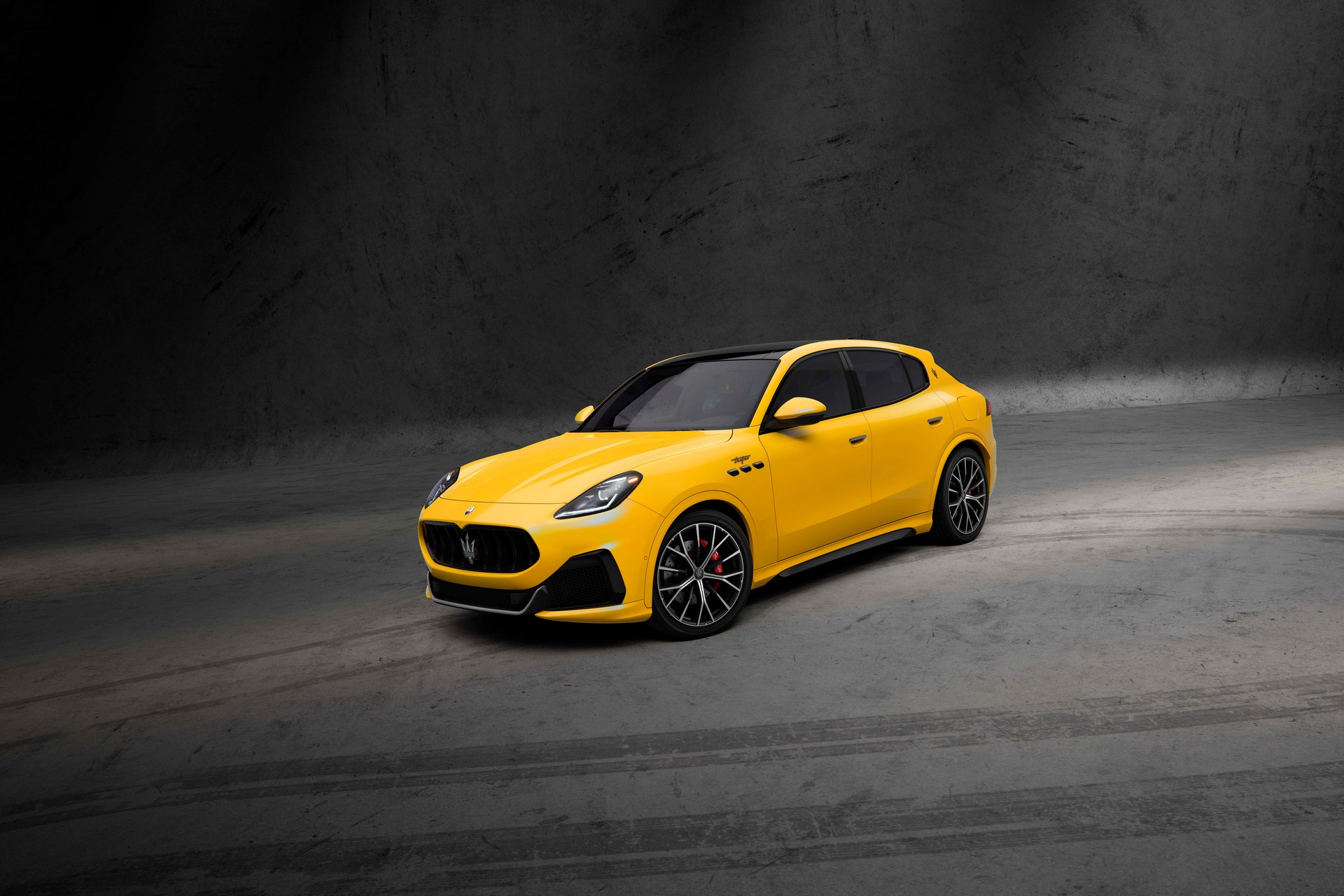 Maserati Grecale PrimaSerie Coming To North America, Offers Special Touches And Up To 523 HP