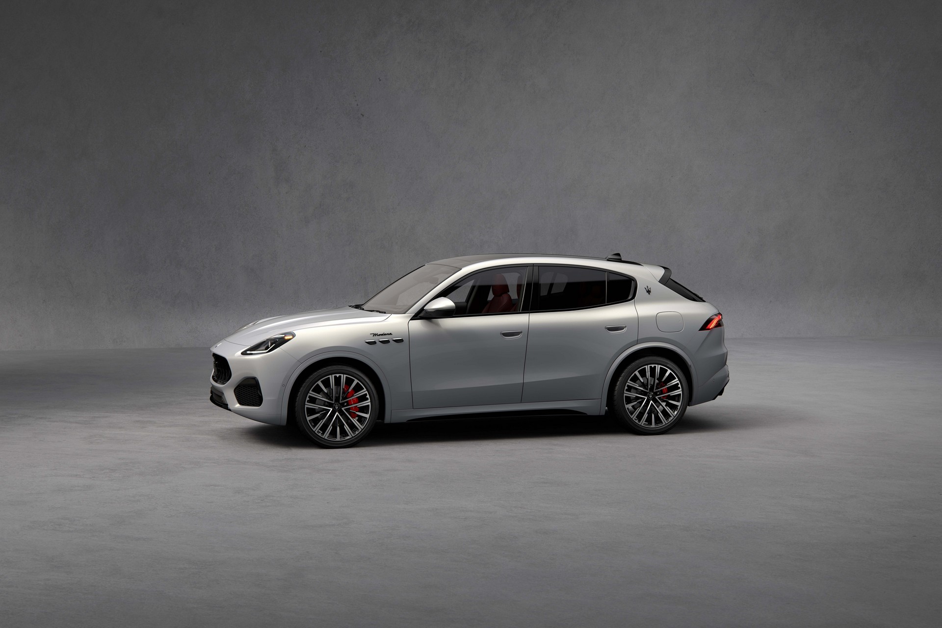 Maserati Grecale PrimaSerie Coming To North America, Offers Special Touches And Up To 523 HP
