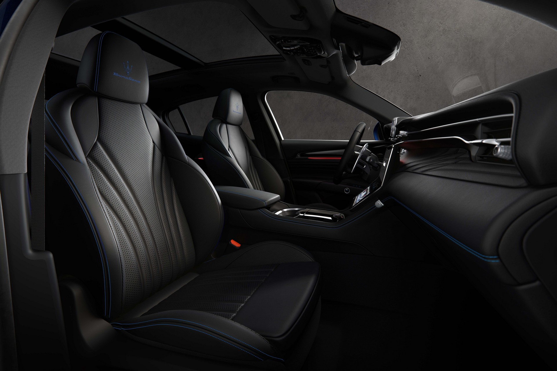 Maserati Grecale PrimaSerie Coming To North America, Offers Special Touches And Up To 523 HP