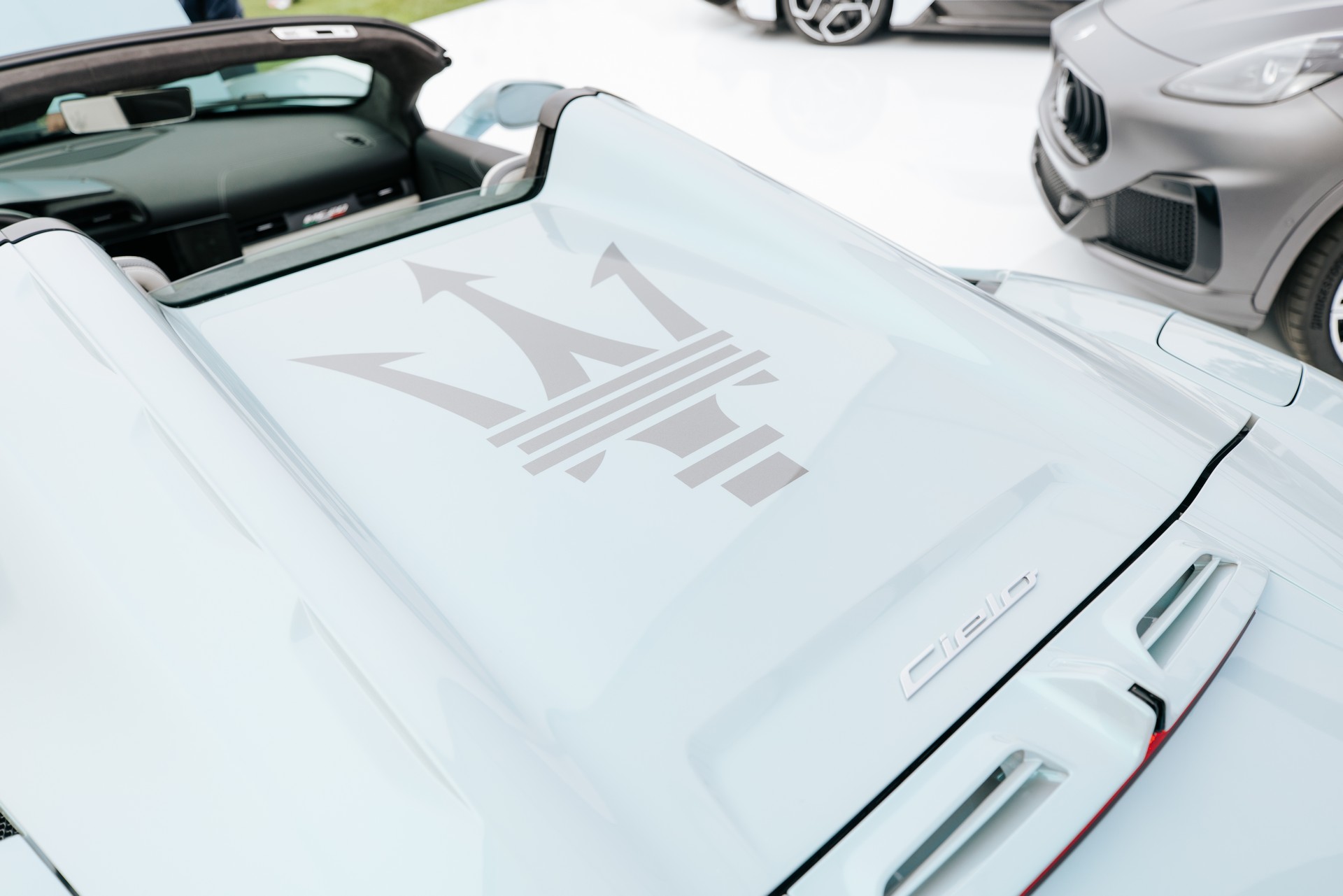 Maserati MC20 Cielo Spyder Looks Glorious During North American Debut