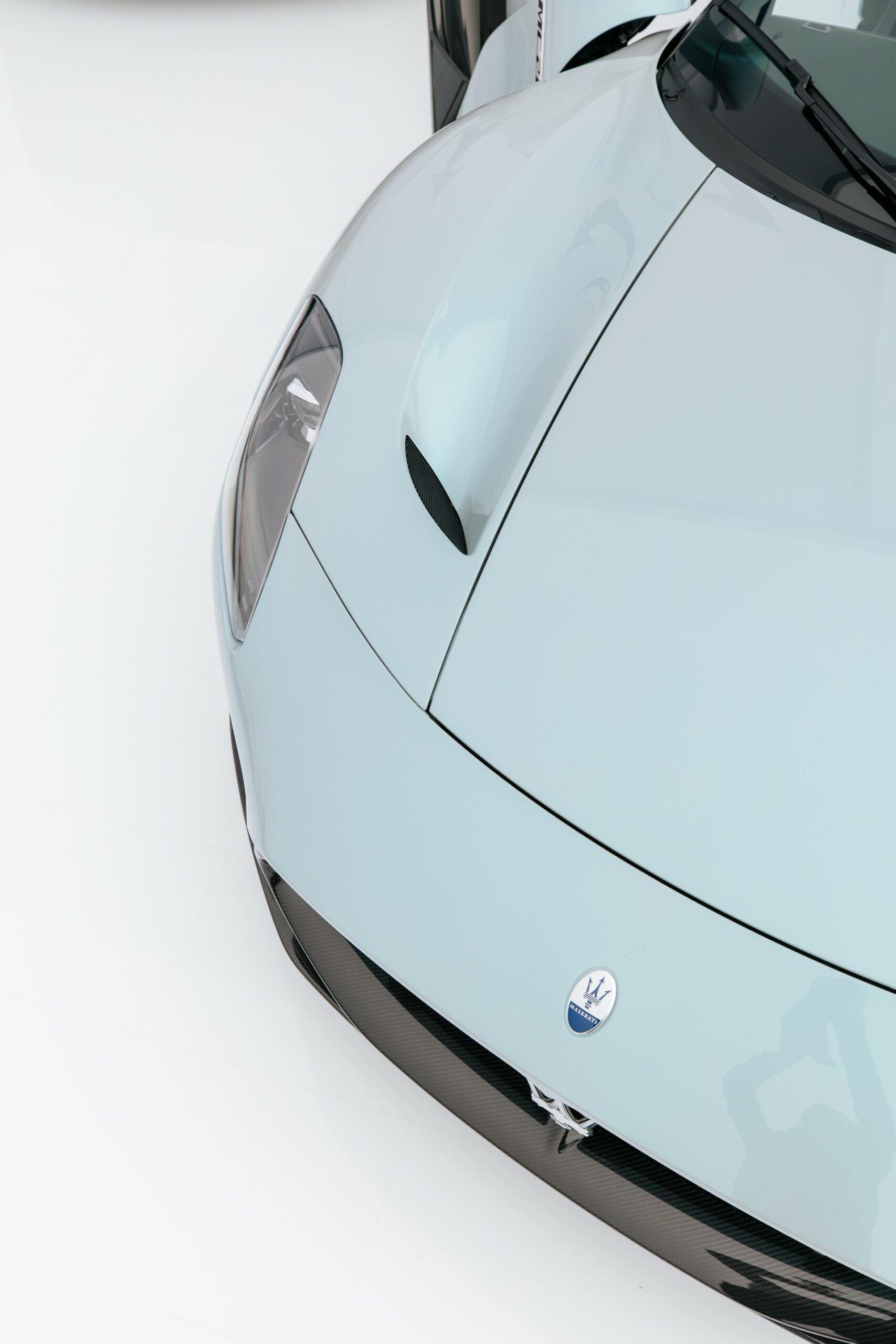 Maserati MC20 Cielo Spyder Looks Glorious During North American Debut