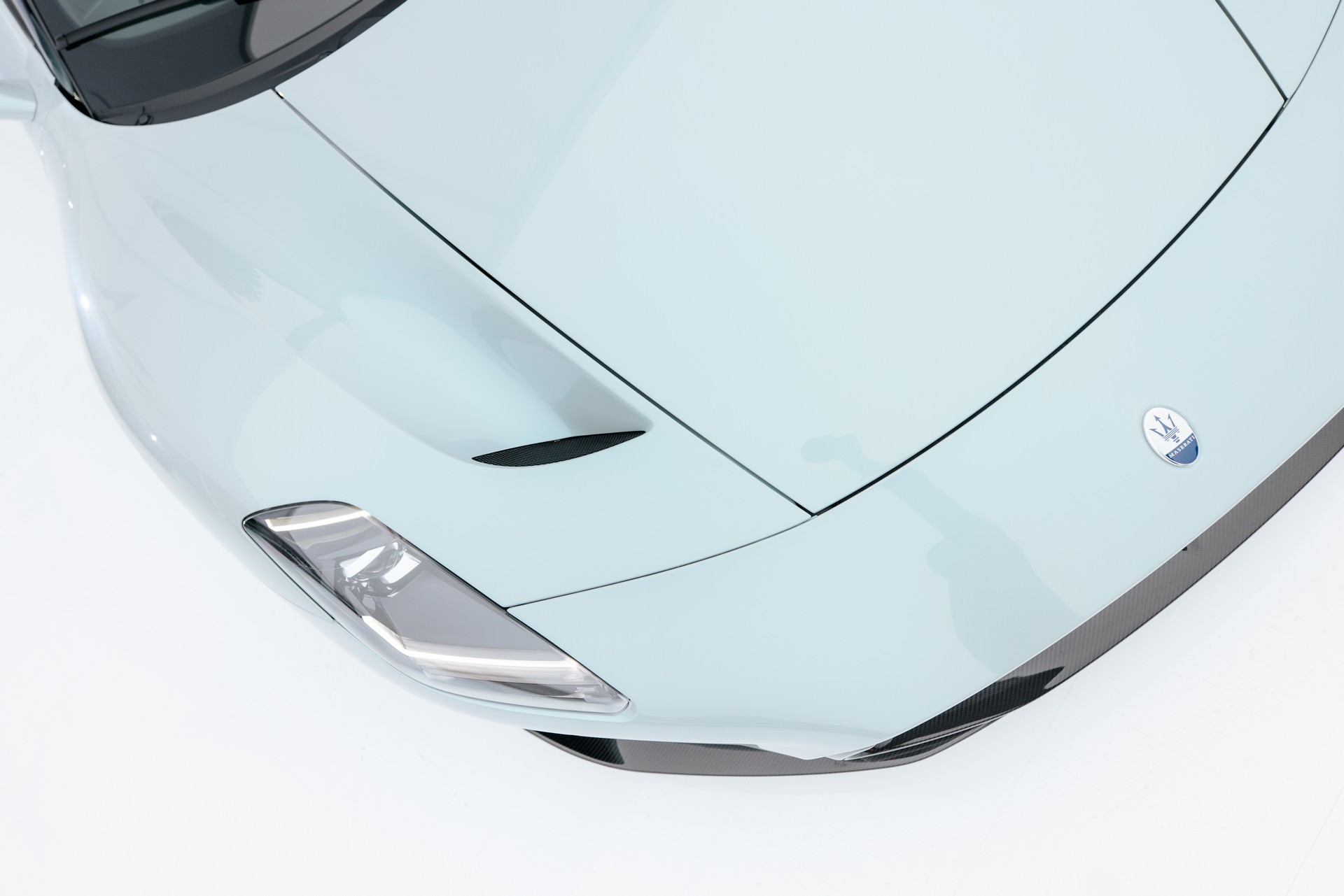 Maserati MC20 Cielo Spyder Looks Glorious During North American Debut