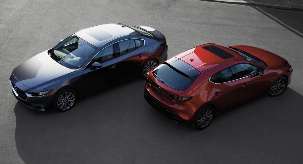  2023 Mazda3 Debuts With More Power, Improved Fuel Efficiency