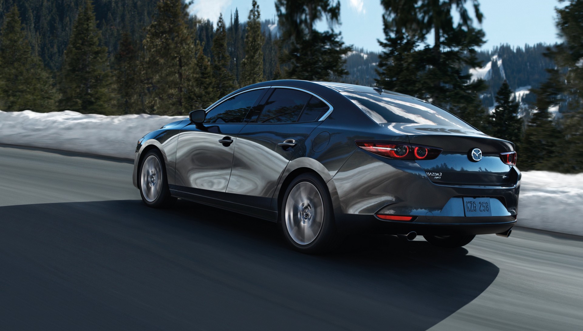 2023 Mazda3 Debuts With More Power, Improved Fuel Efficiency
