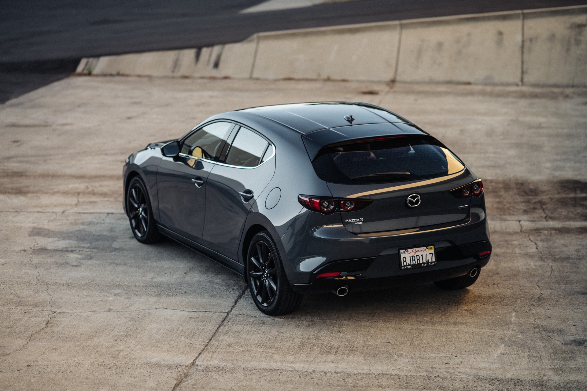 2023 Mazda3 Debuts With More Power, Improved Fuel Efficiency