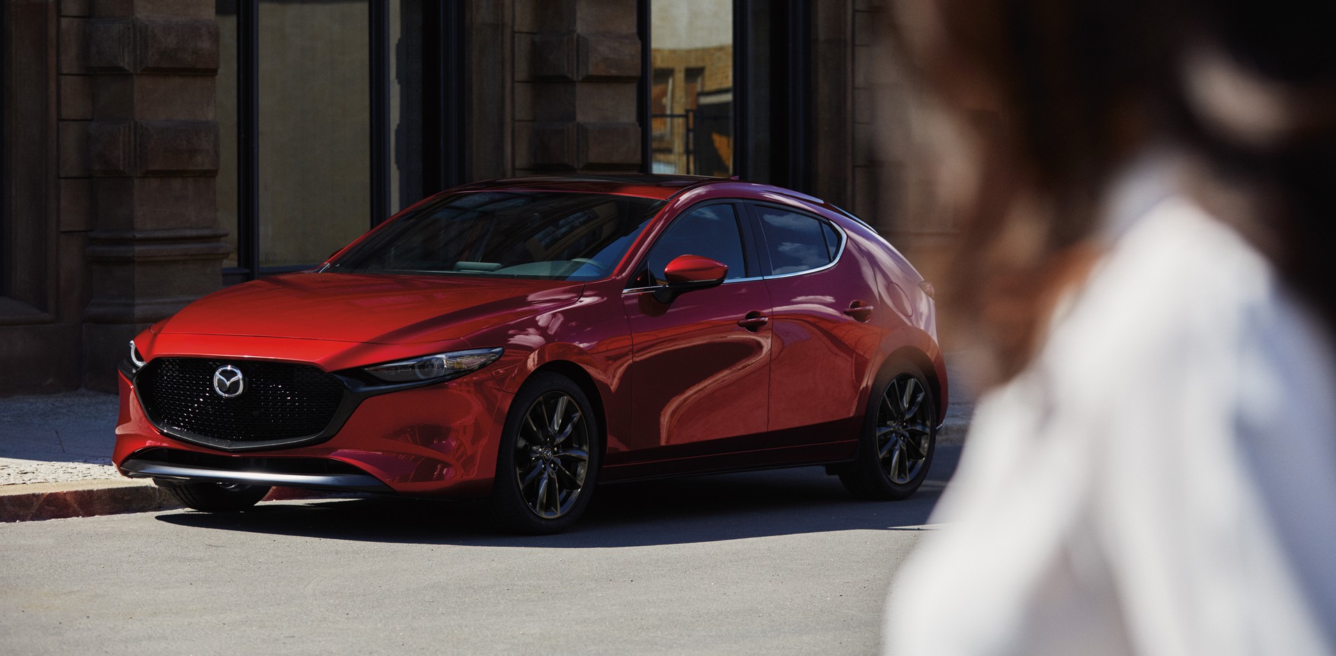 2023 Mazda3 Debuts With More Power, Improved Fuel Efficiency