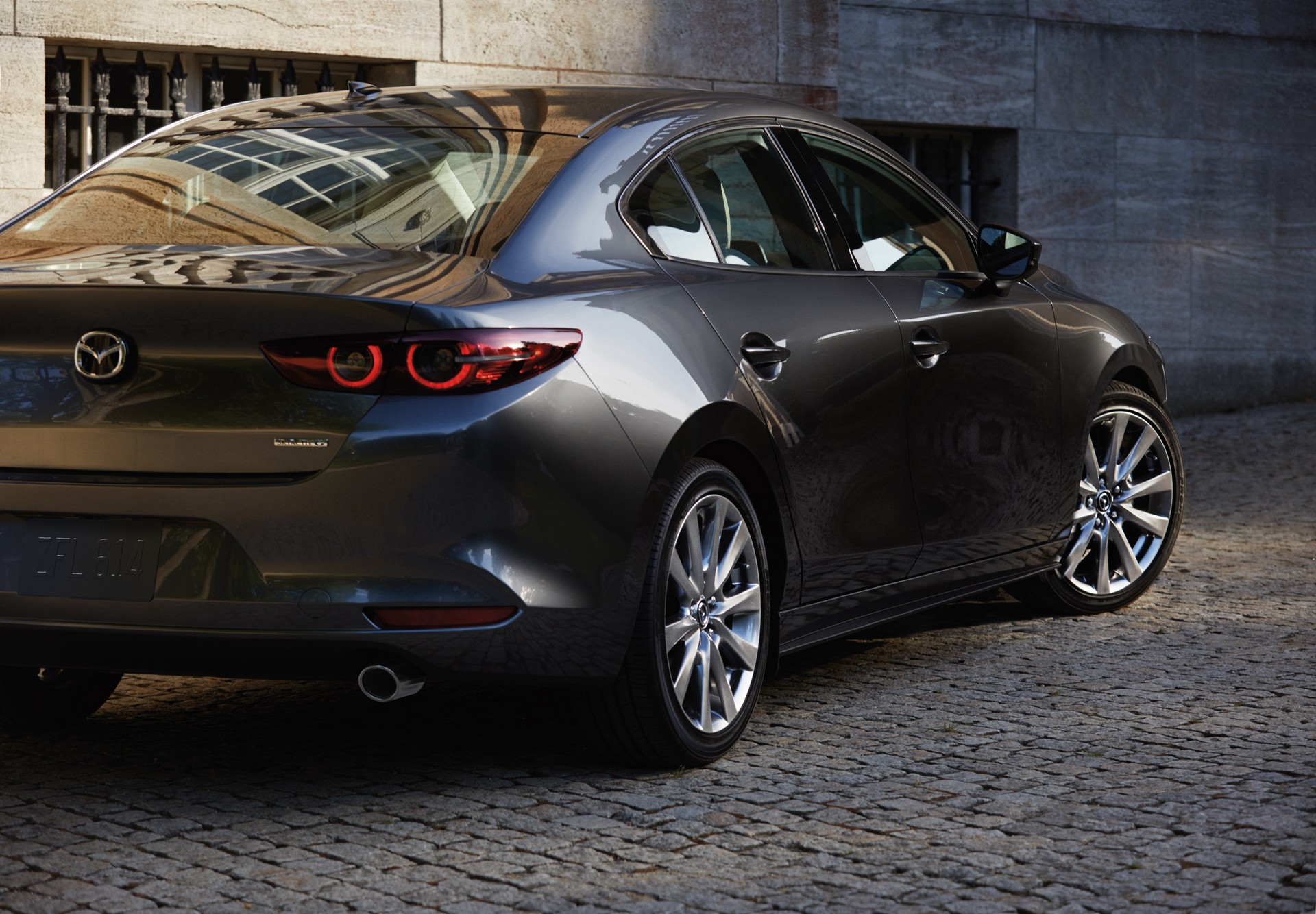2023 Mazda3 Debuts With More Power, Improved Fuel Efficiency