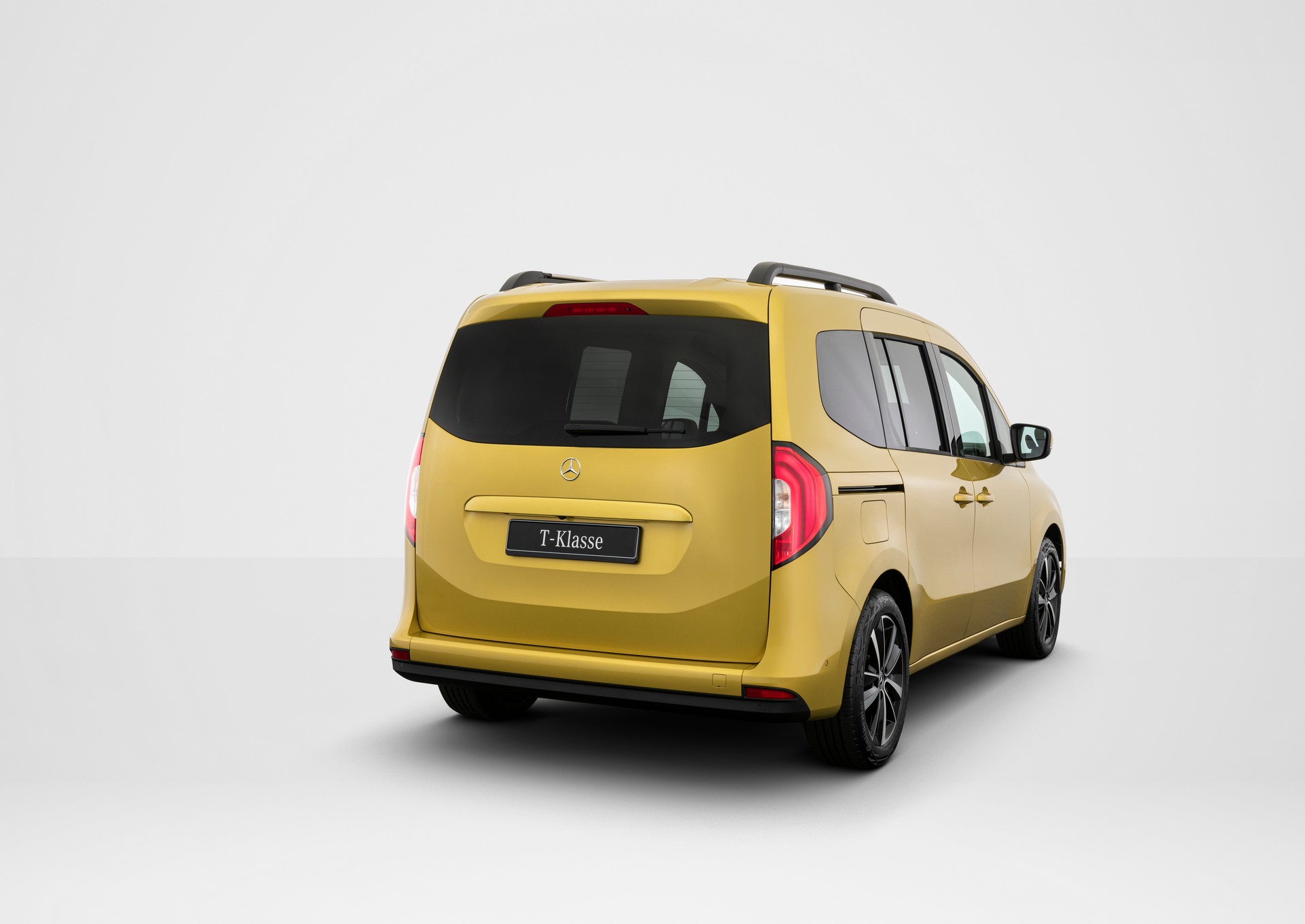 Mercedes T‑Class Gets The Marco Polo Treatment Thanks To Some Help From Brabus