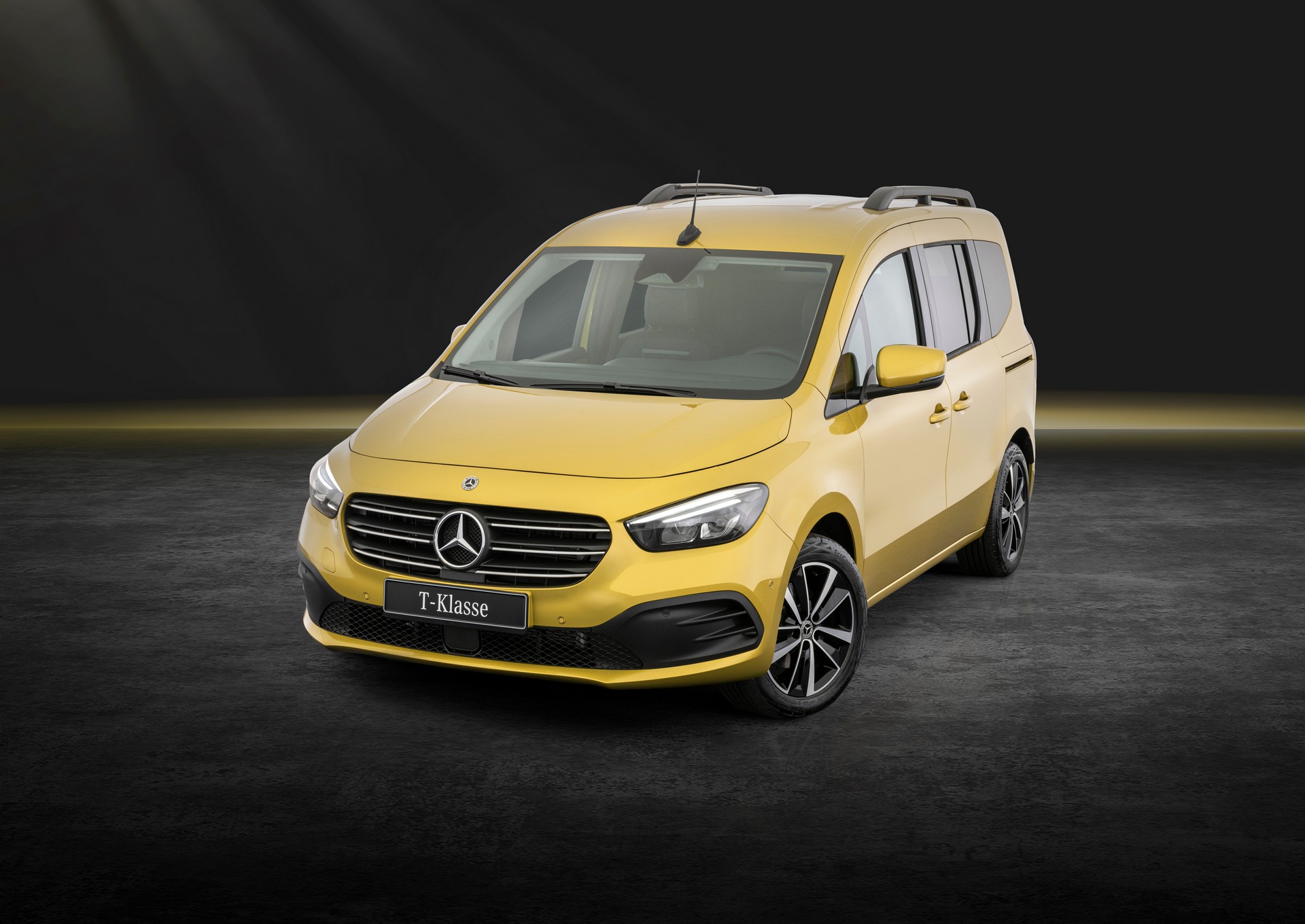 Mercedes T‑Class Gets The Marco Polo Treatment Thanks To Some Help From Brabus