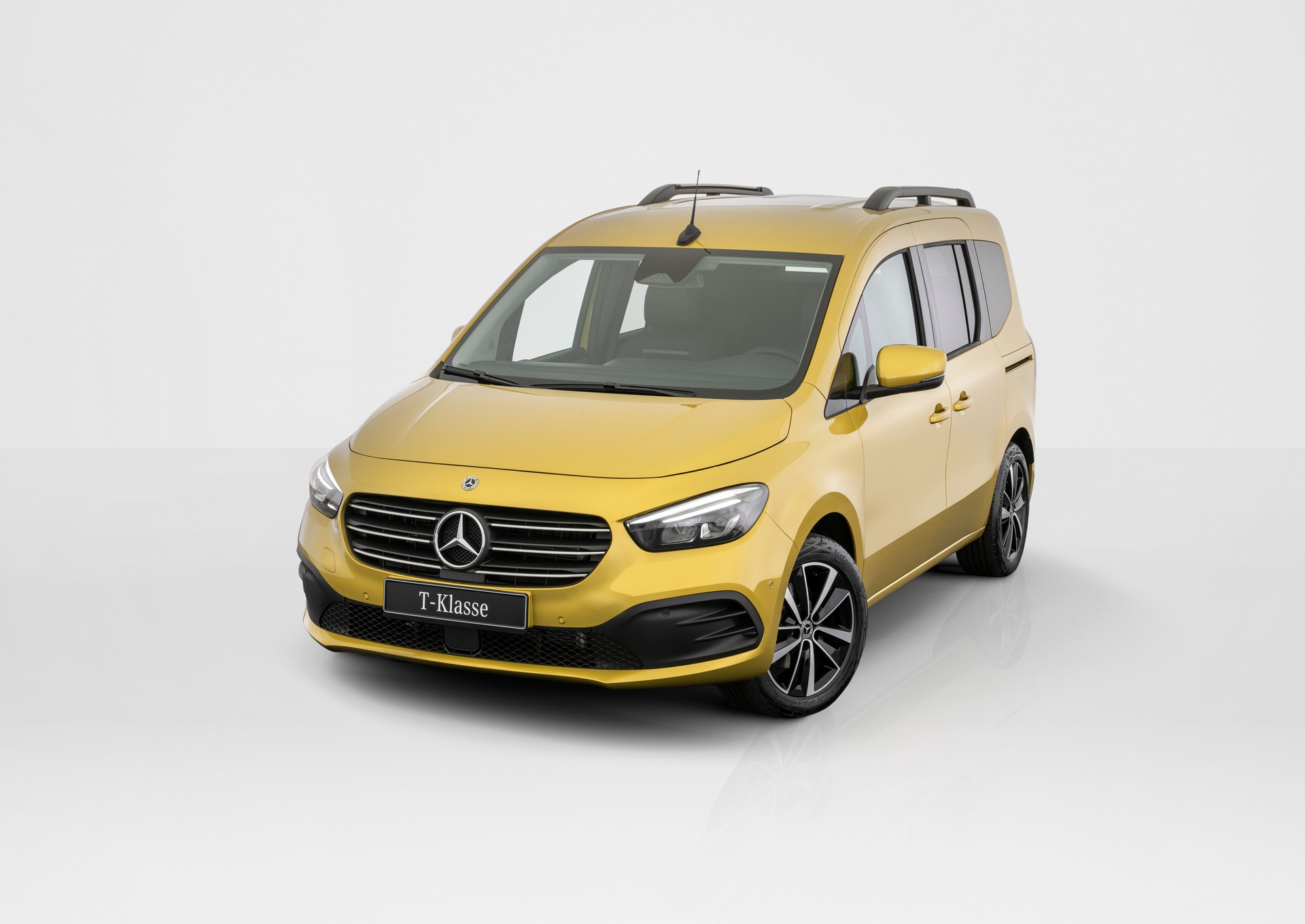 Mercedes T‑Class Gets The Marco Polo Treatment Thanks To Some Help From Brabus