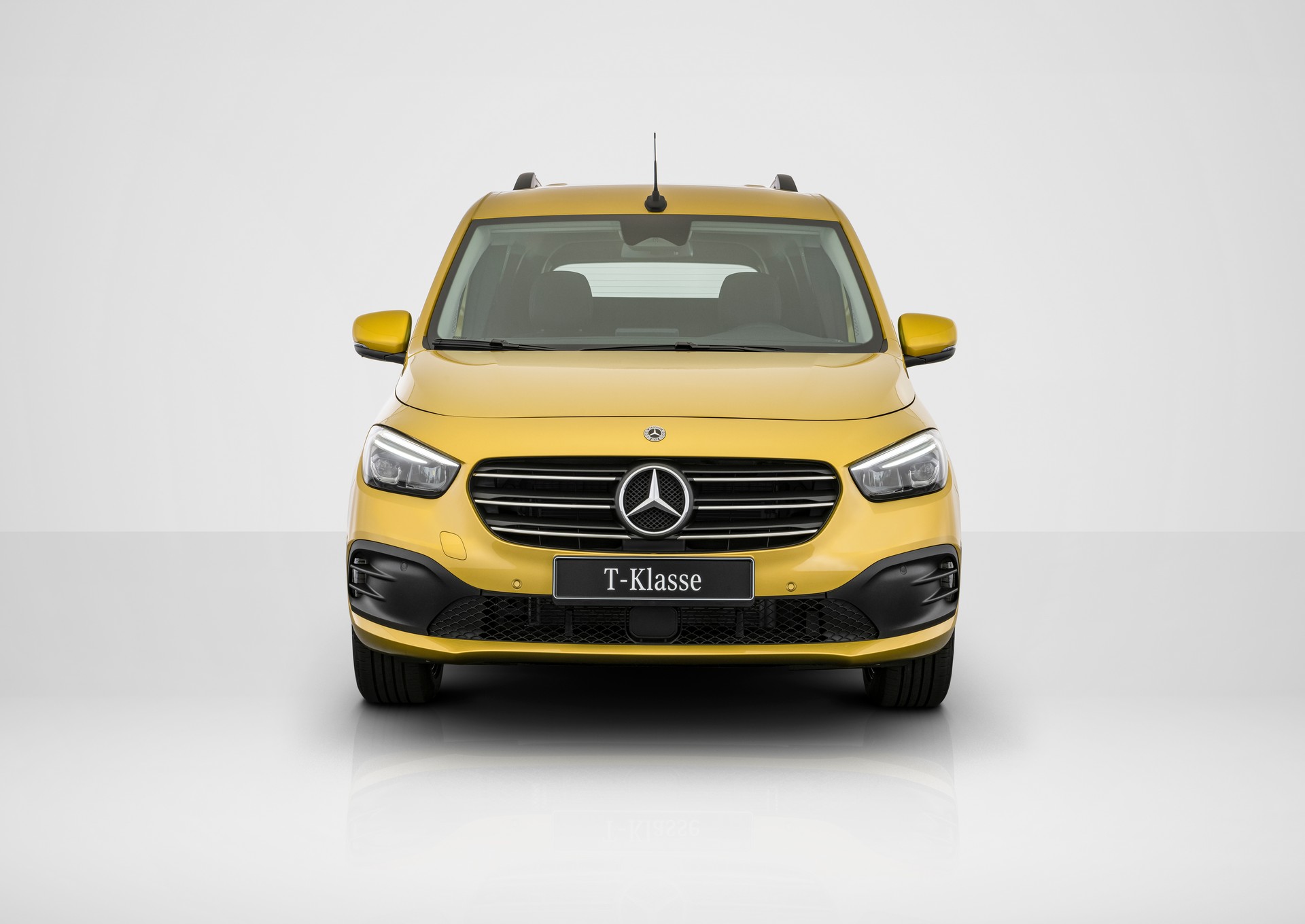 Mercedes T‑Class Gets The Marco Polo Treatment Thanks To Some Help From Brabus