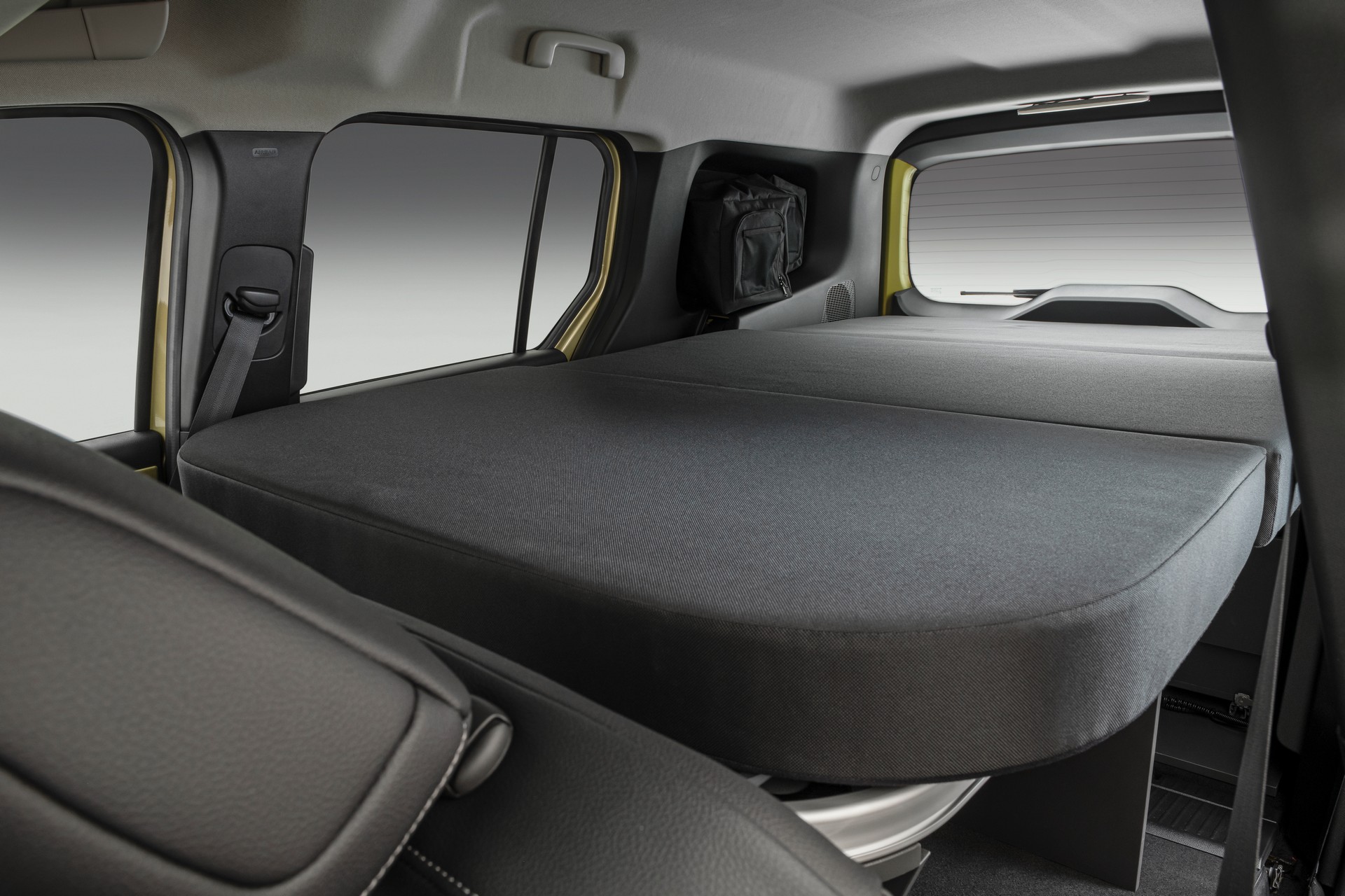 Mercedes T‑Class Gets The Marco Polo Treatment Thanks To Some Help From Brabus