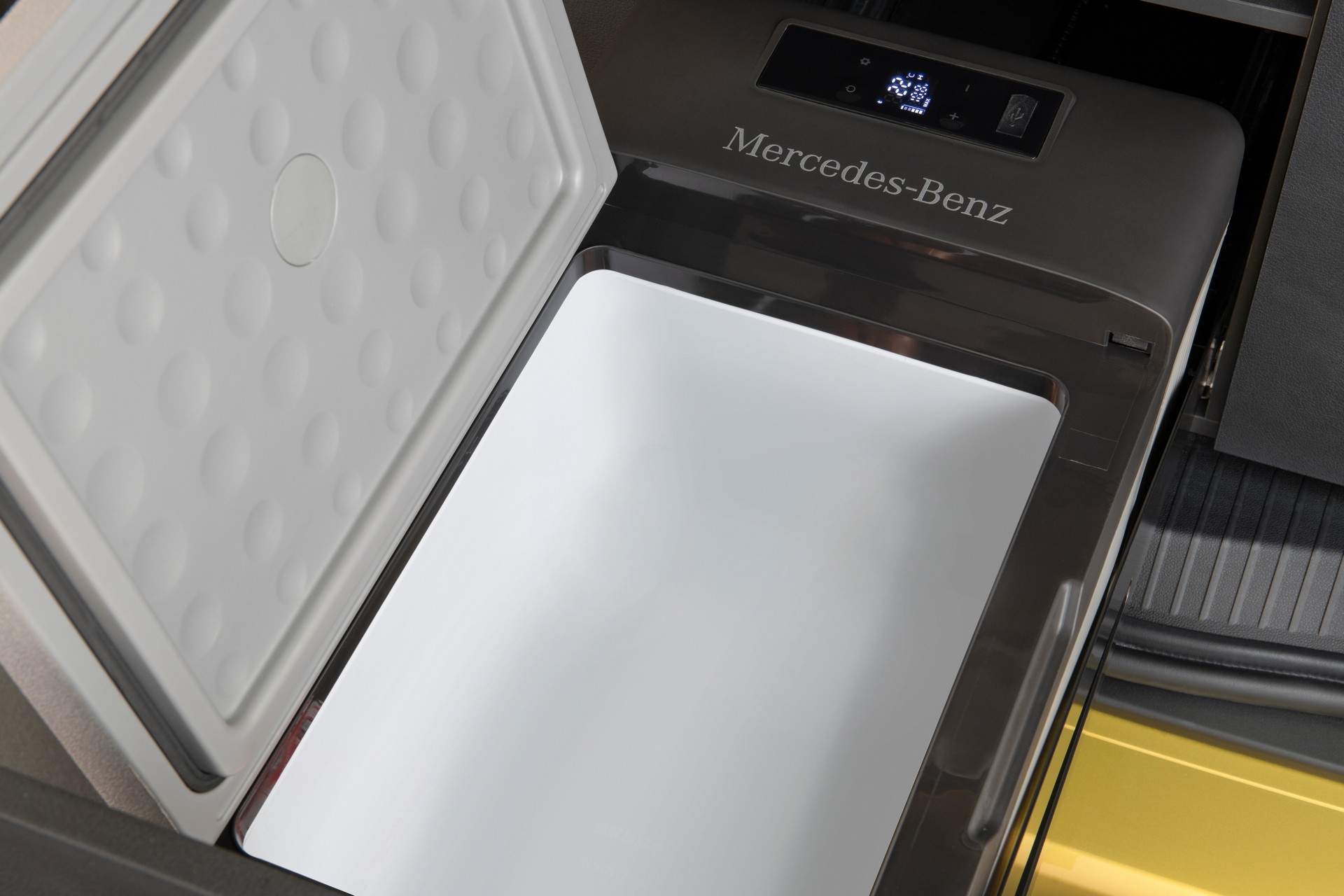 Mercedes T‑Class Gets The Marco Polo Treatment Thanks To Some Help From Brabus