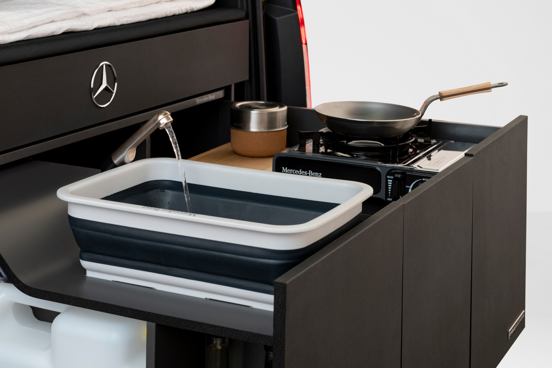 Mercedes T‑Class Gets The Marco Polo Treatment Thanks To Some Help From Brabus