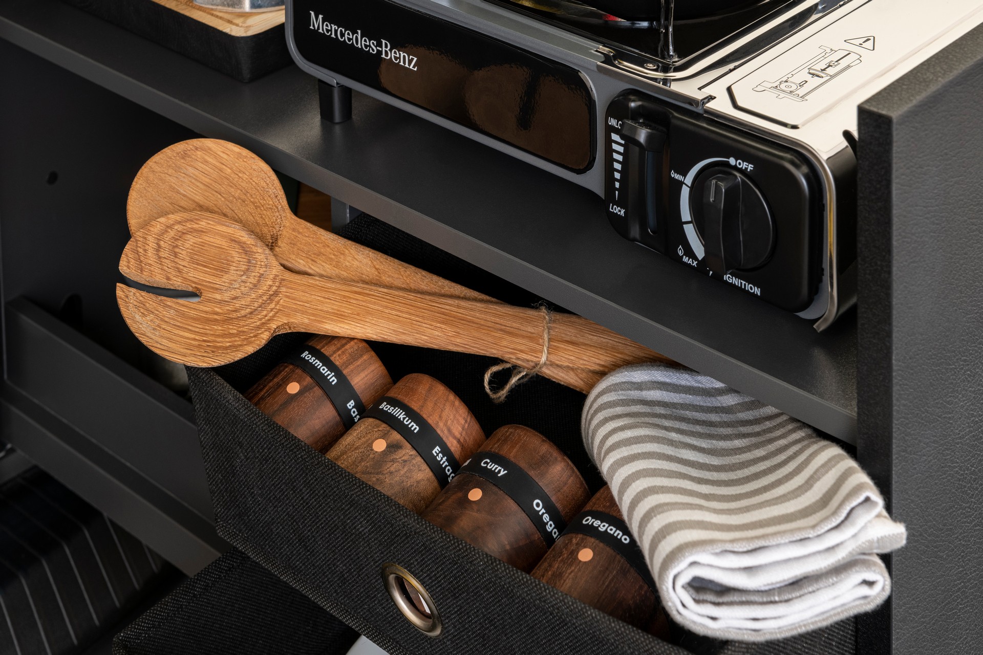 Mercedes T‑Class Gets The Marco Polo Treatment Thanks To Some Help From Brabus