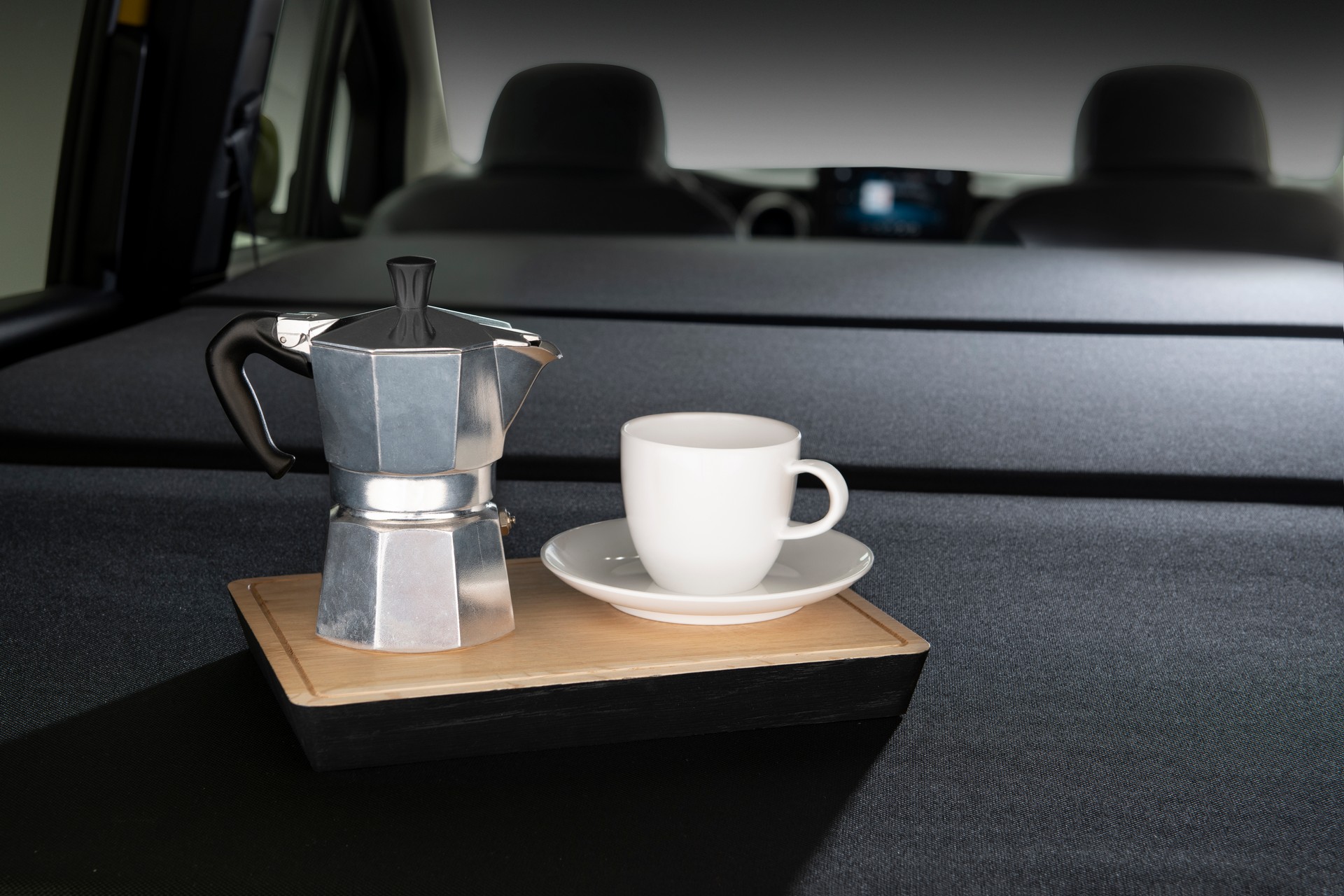 Mercedes T‑Class Gets The Marco Polo Treatment Thanks To Some Help From Brabus