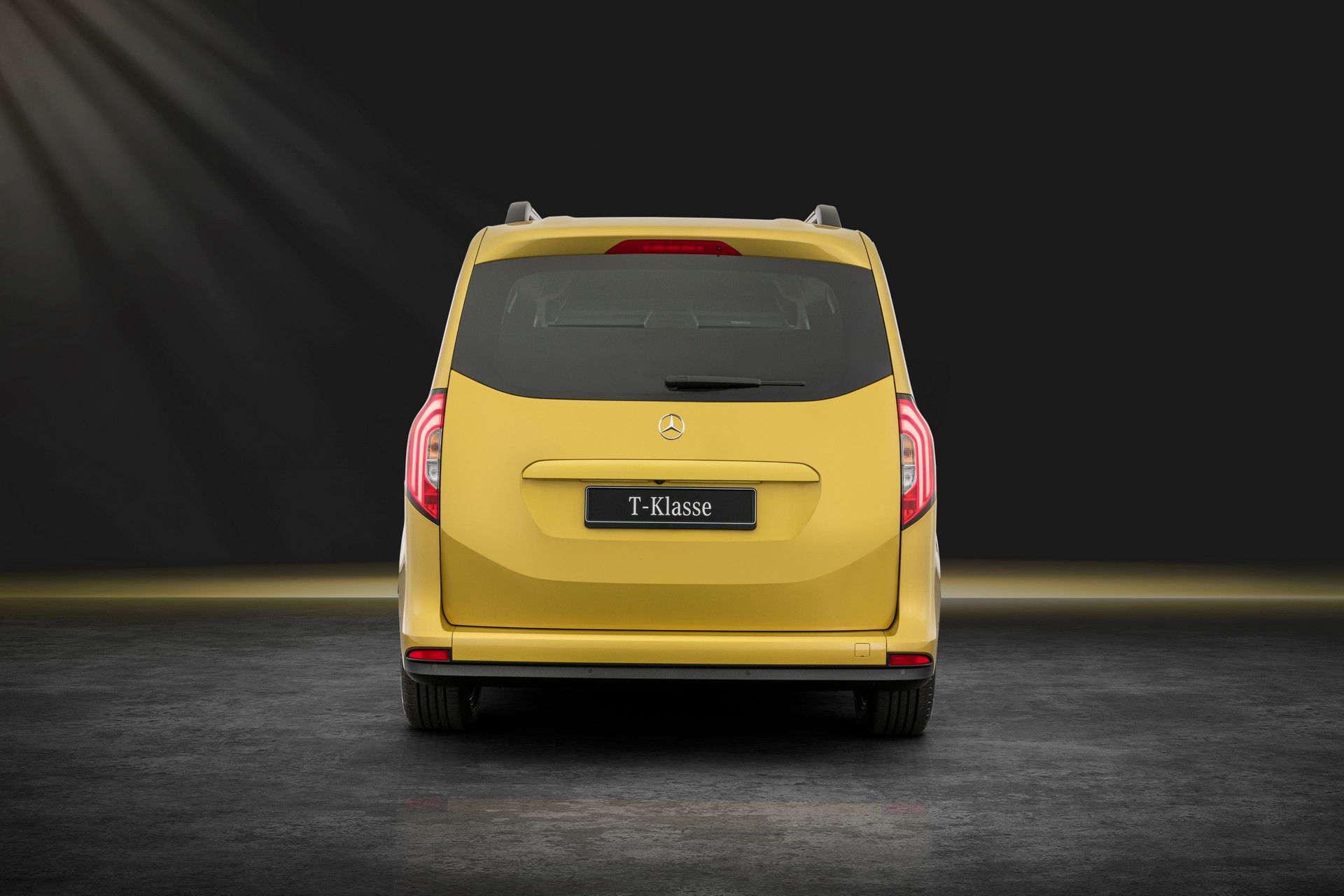 Mercedes T‑Class Gets The Marco Polo Treatment Thanks To Some Help From Brabus