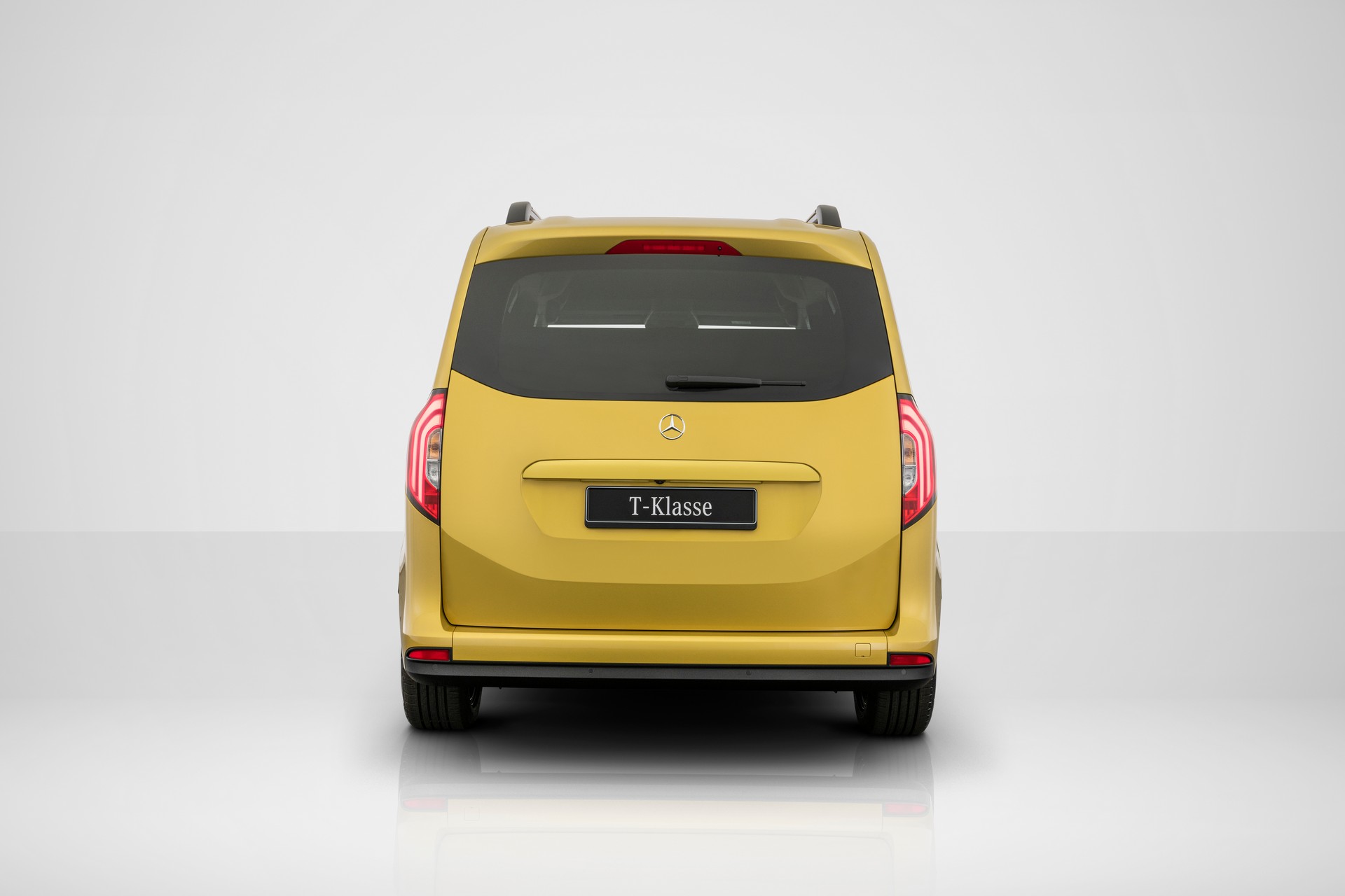 Mercedes T‑Class Gets The Marco Polo Treatment Thanks To Some Help From Brabus